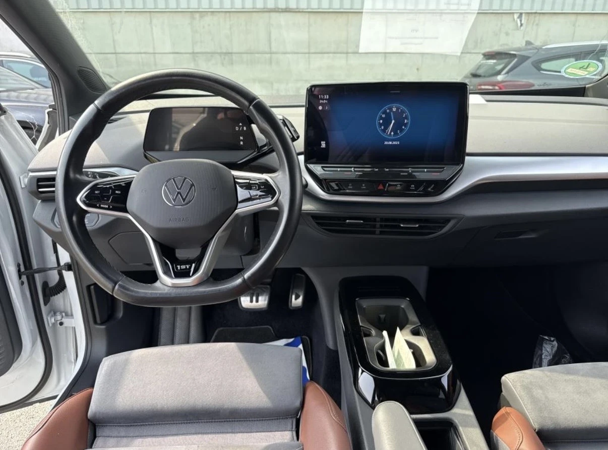 VW ID.4 1st/PRO/21/Pano/Memory/360/HeadUp/Full - изображение 5