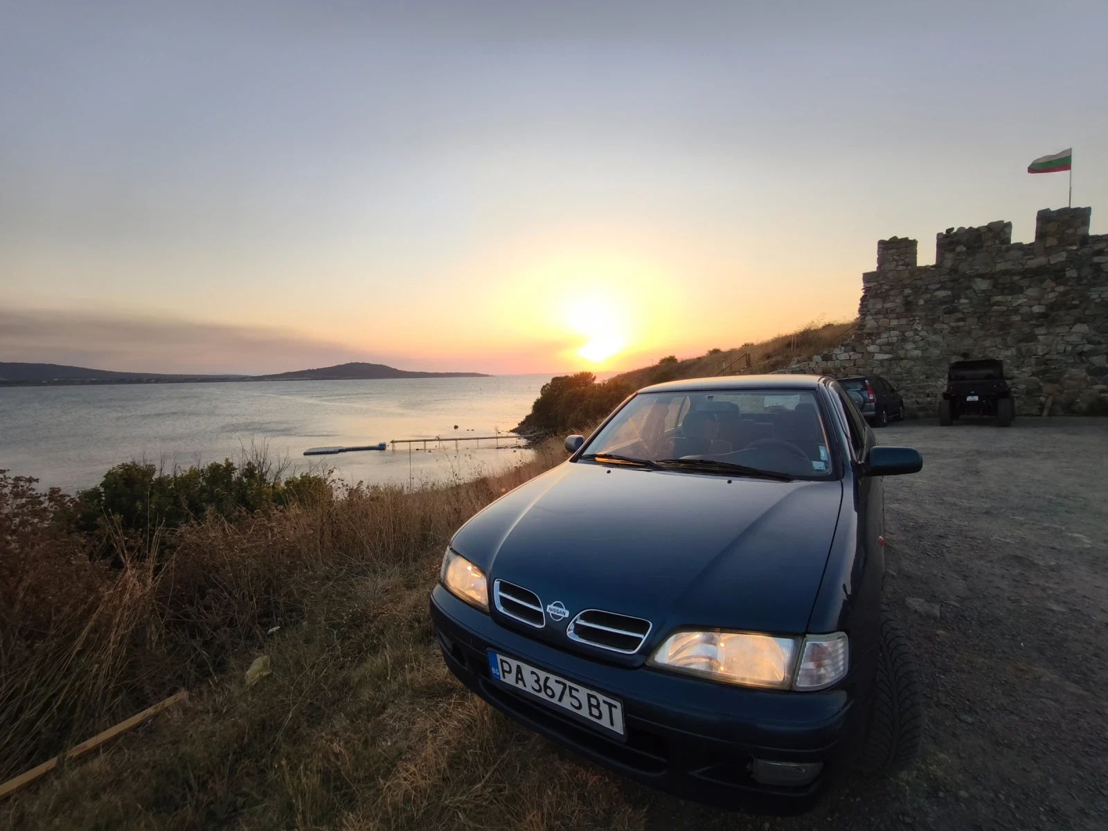 Nissan Primera 1, 6 / 16v/ 99 .. / | Mobile.bg   1