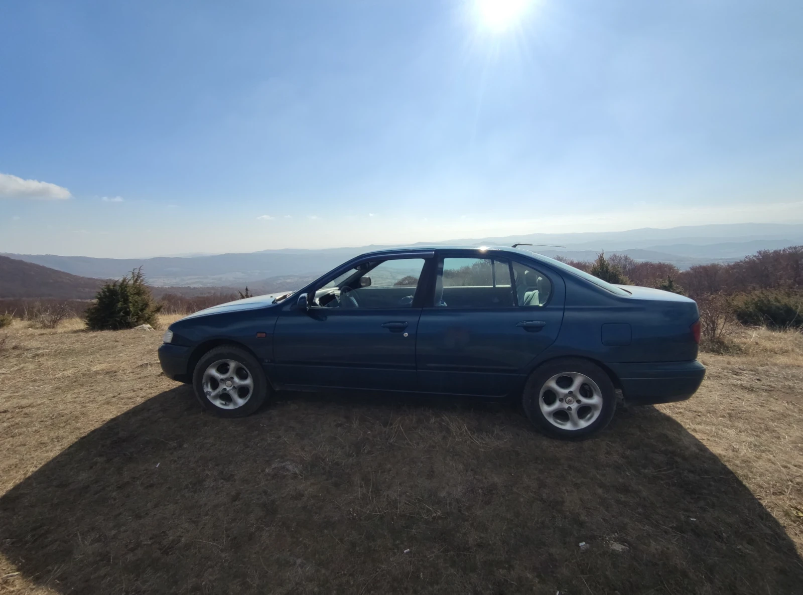 Nissan Primera 1, 6 / 16v/ 99 к.с. Газ/Бензин - изображение 6