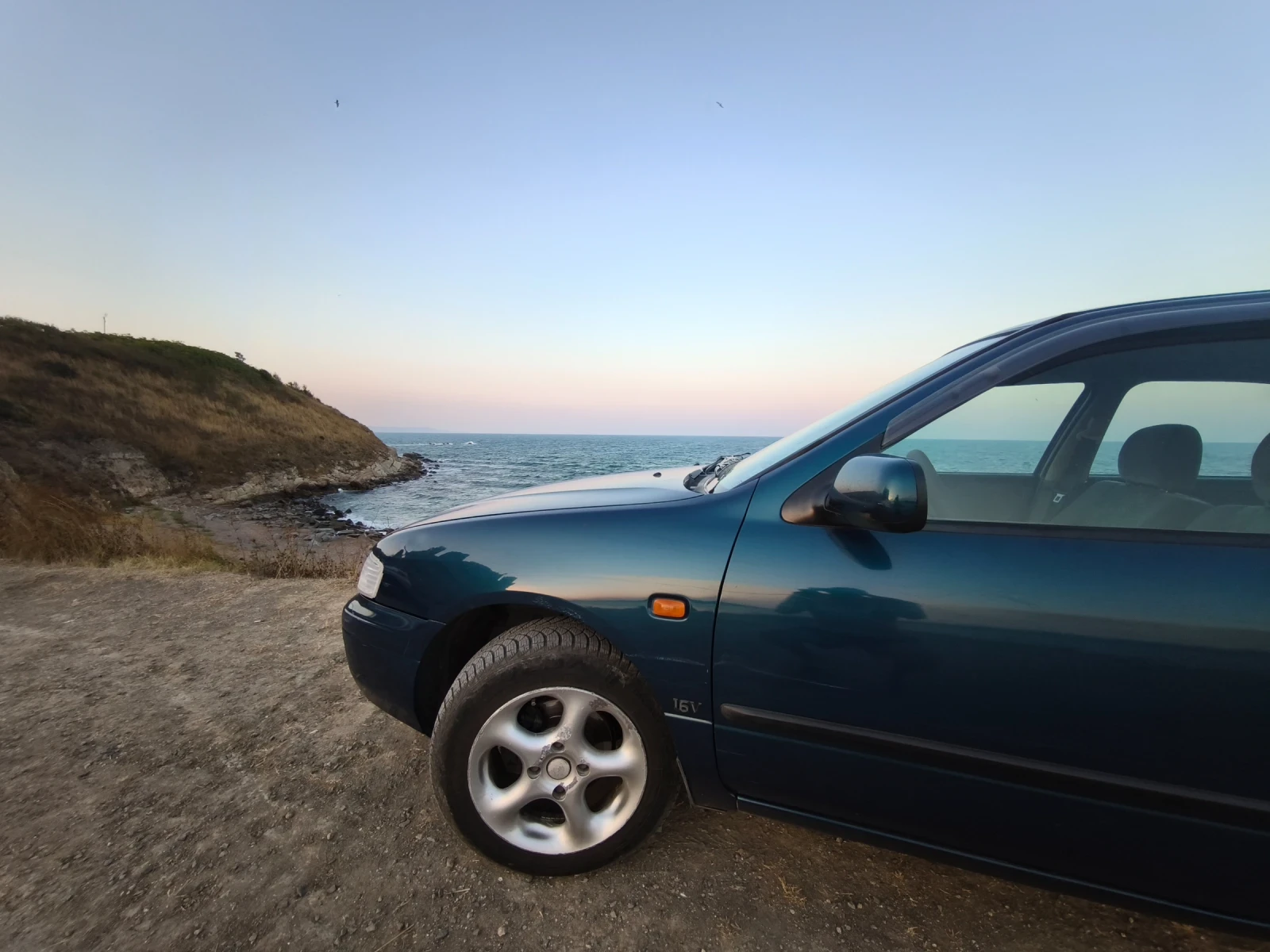 Nissan Primera 1, 6 / 16v/ 99 к.с. Газ/Бензин - изображение 7