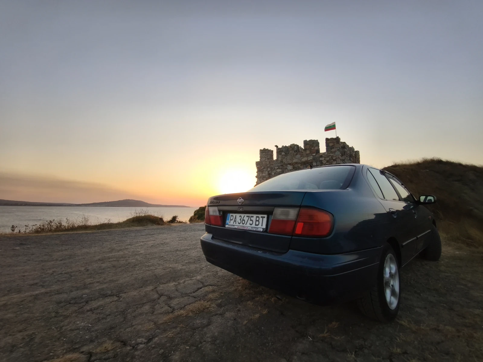 Nissan Primera 1, 6 / 16v/ 99 .. / | Mobile.bg   13