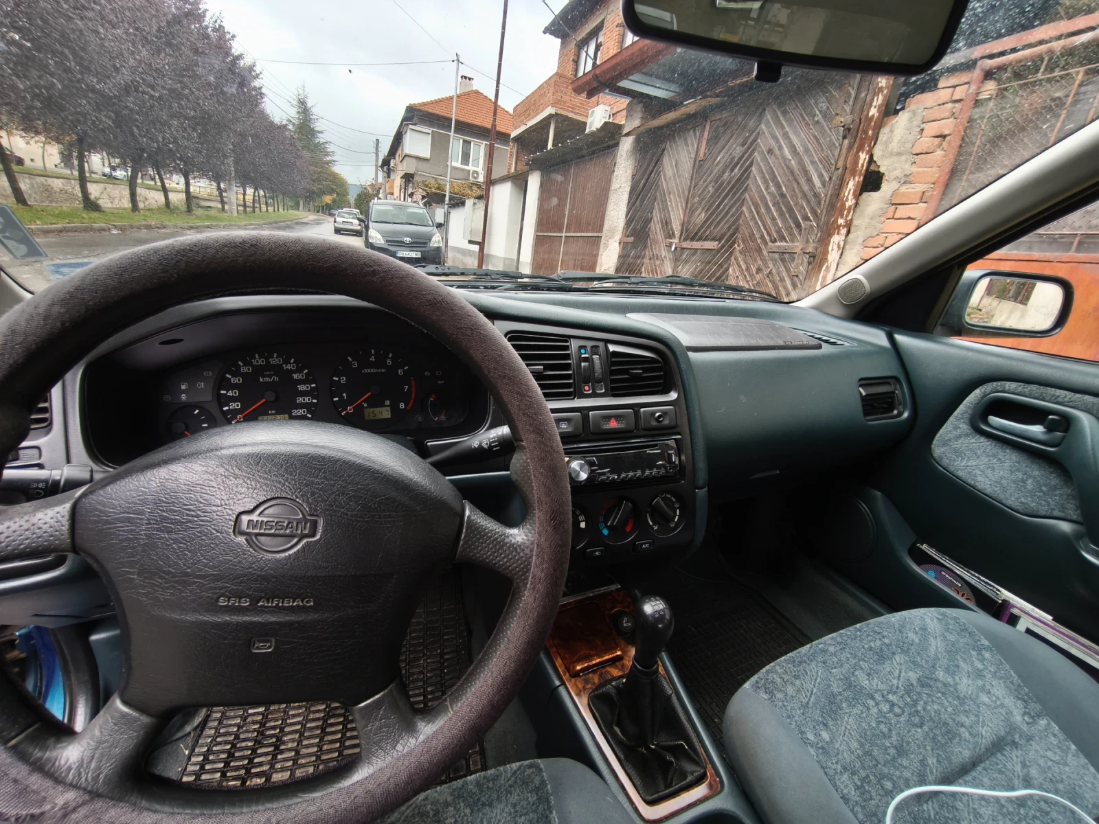 Nissan Primera 1, 6 / 16v/ 99 .. / | Mobile.bg   11