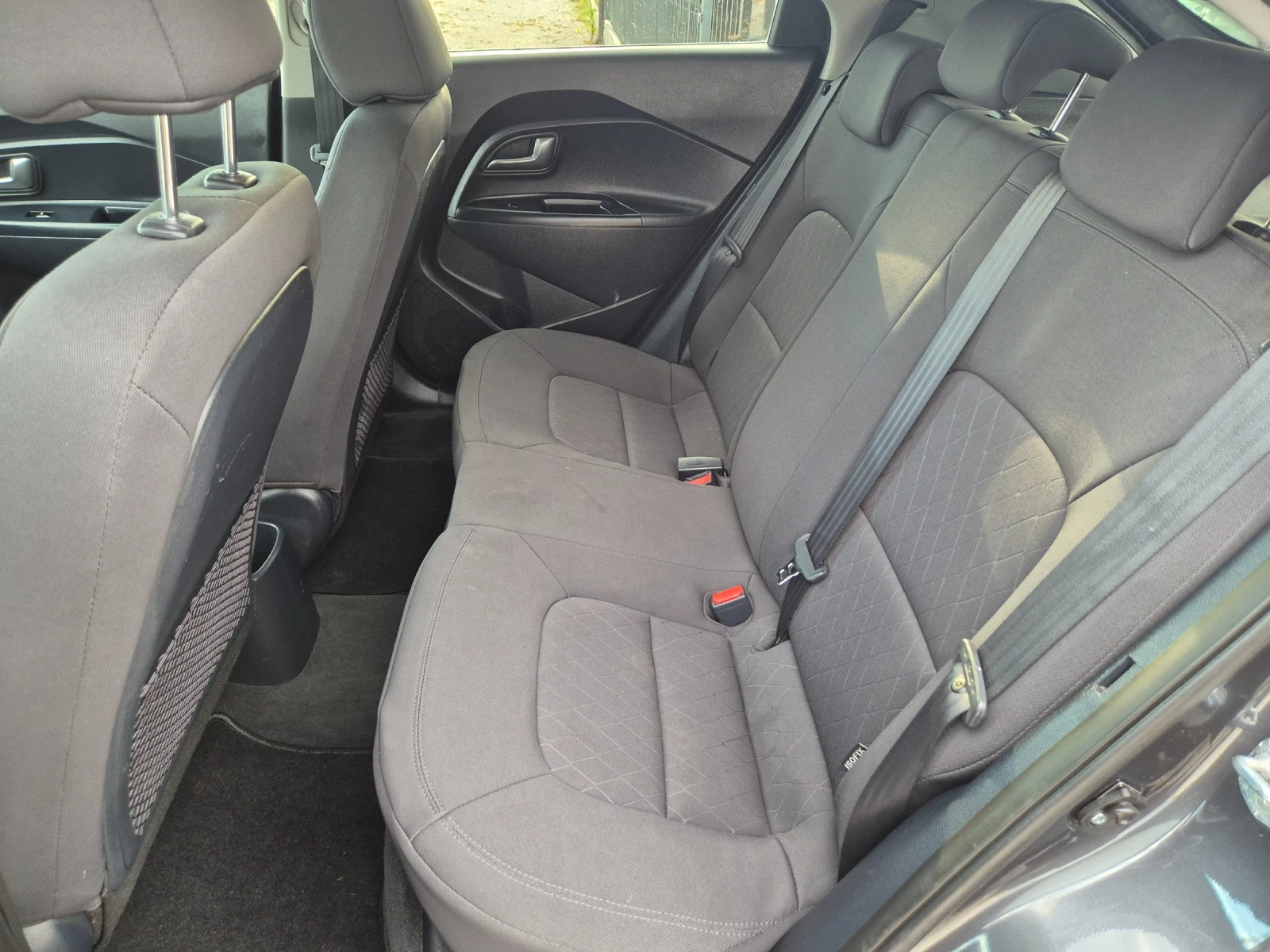 Kia Rio 1.1Crdi EURO6 | Mobile.bg   11