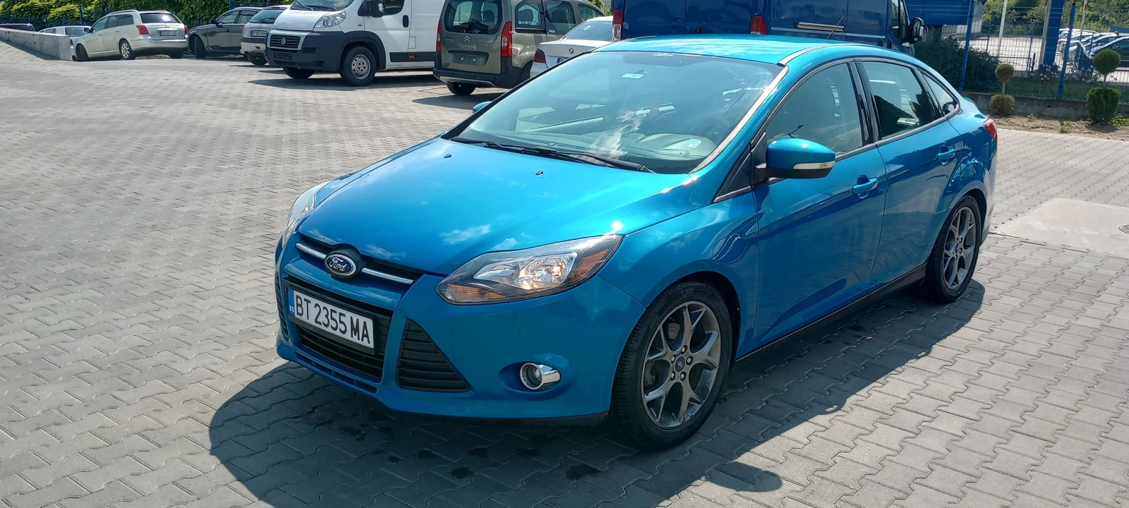 Ford Focus SE 2.0  | Mobile.bg � ����������� 1