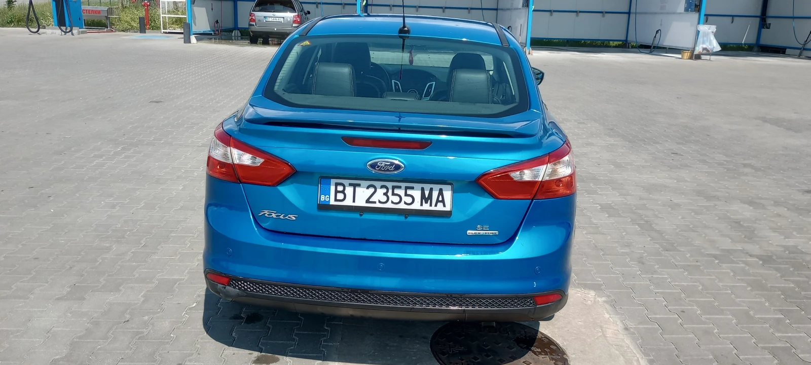 Ford Focus SE 2.0  - изображение 6