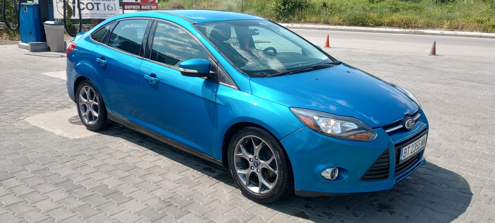 Ford Focus SE 2.0  - изображение 3