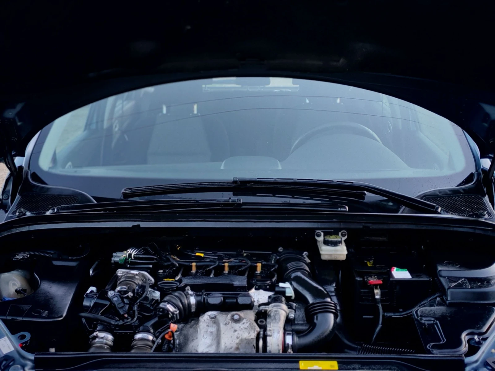 Peugeot 307 1.6HDI(109)* FACELIFT*  *  | Mobile.bg   17