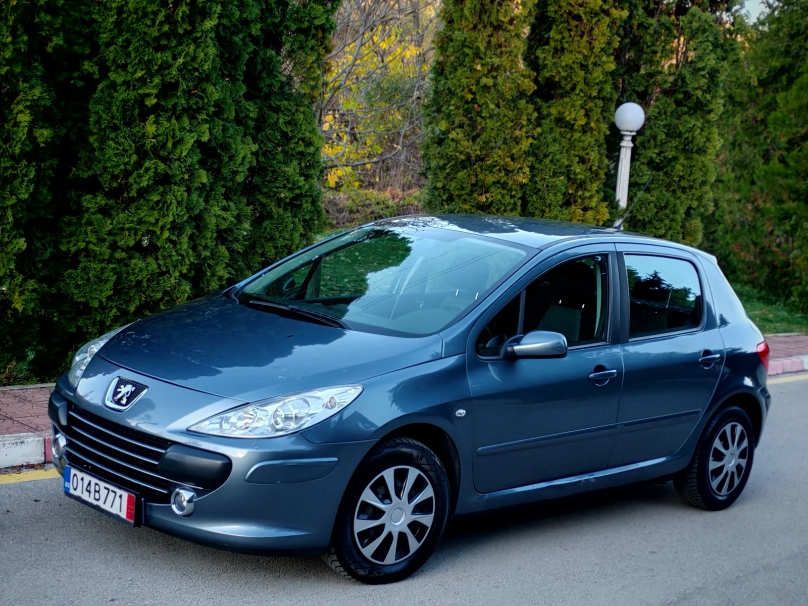 Peugeot 307 1.6HDI(109)* FACELIFT* НОВ ВНОС*  - изображение 3