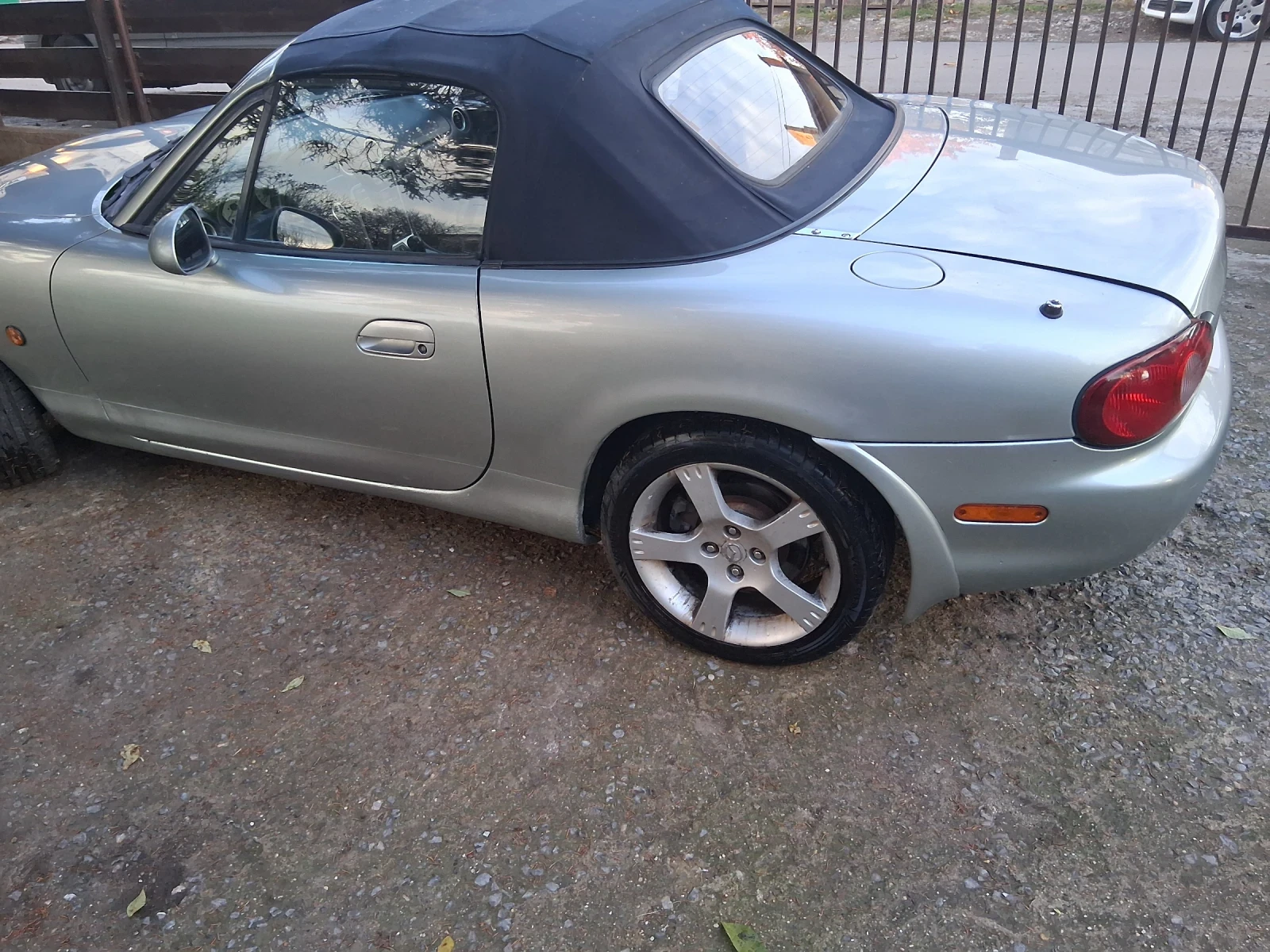 Mazda Mx-5 | Mobile.bg   5