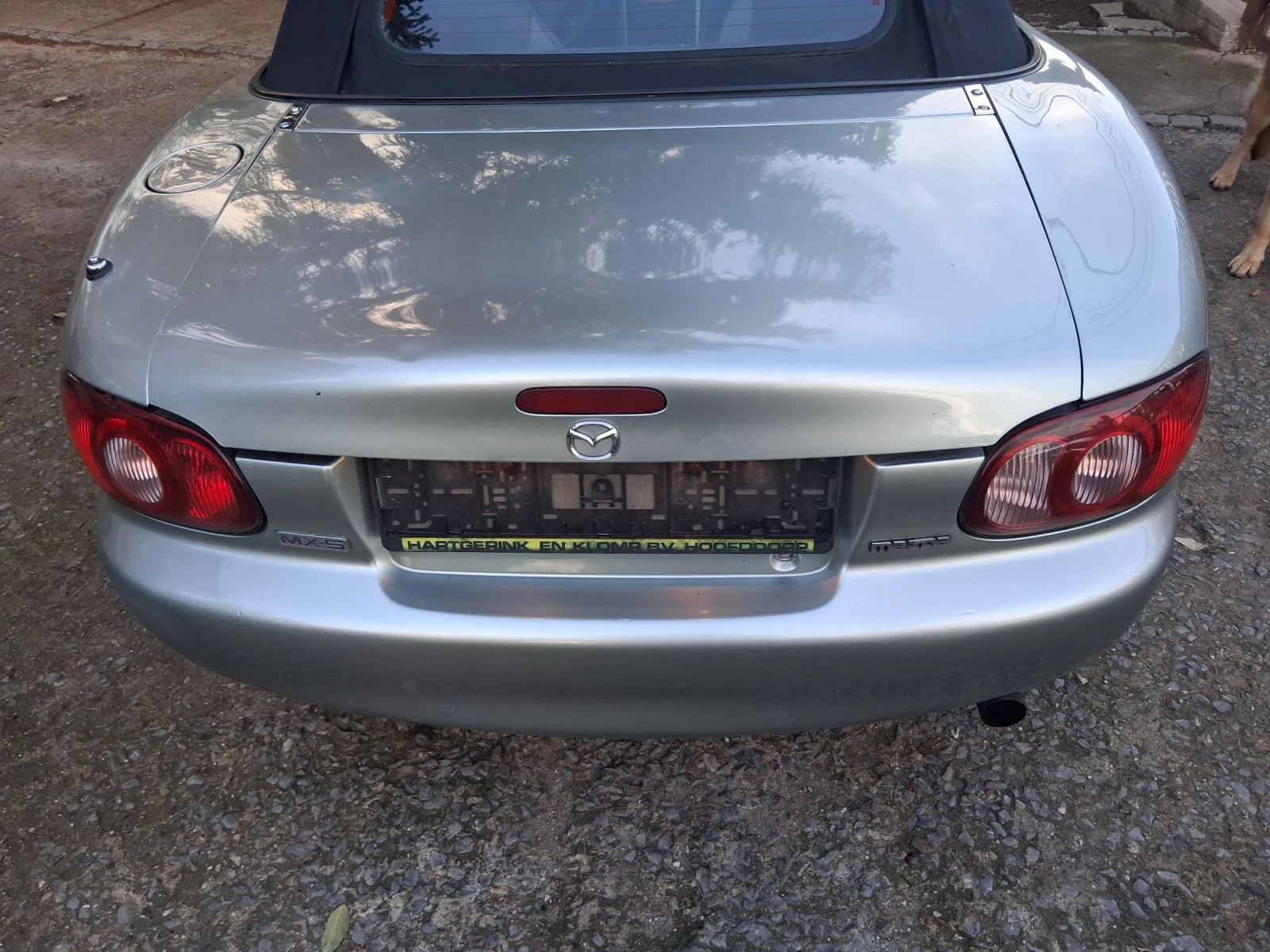 Mazda Mx-5 | Mobile.bg   8