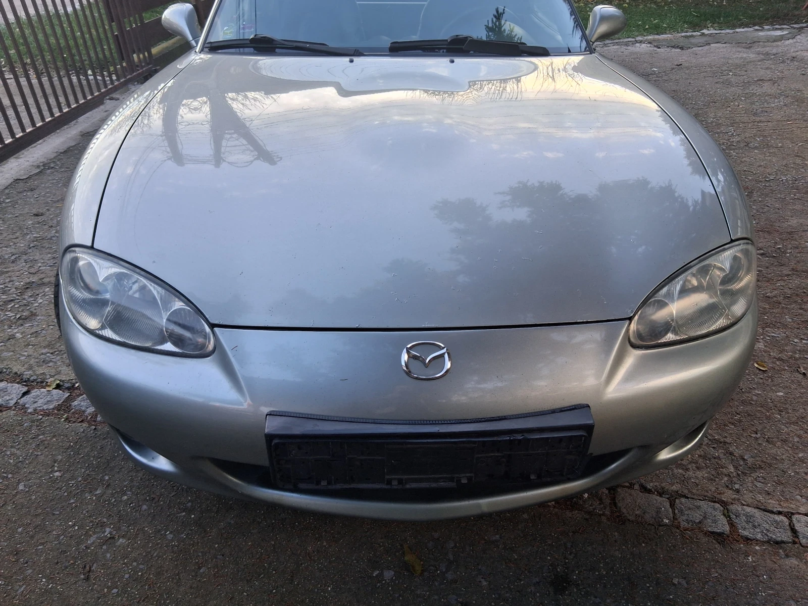 Mazda Mx-5 | Mobile.bg   2