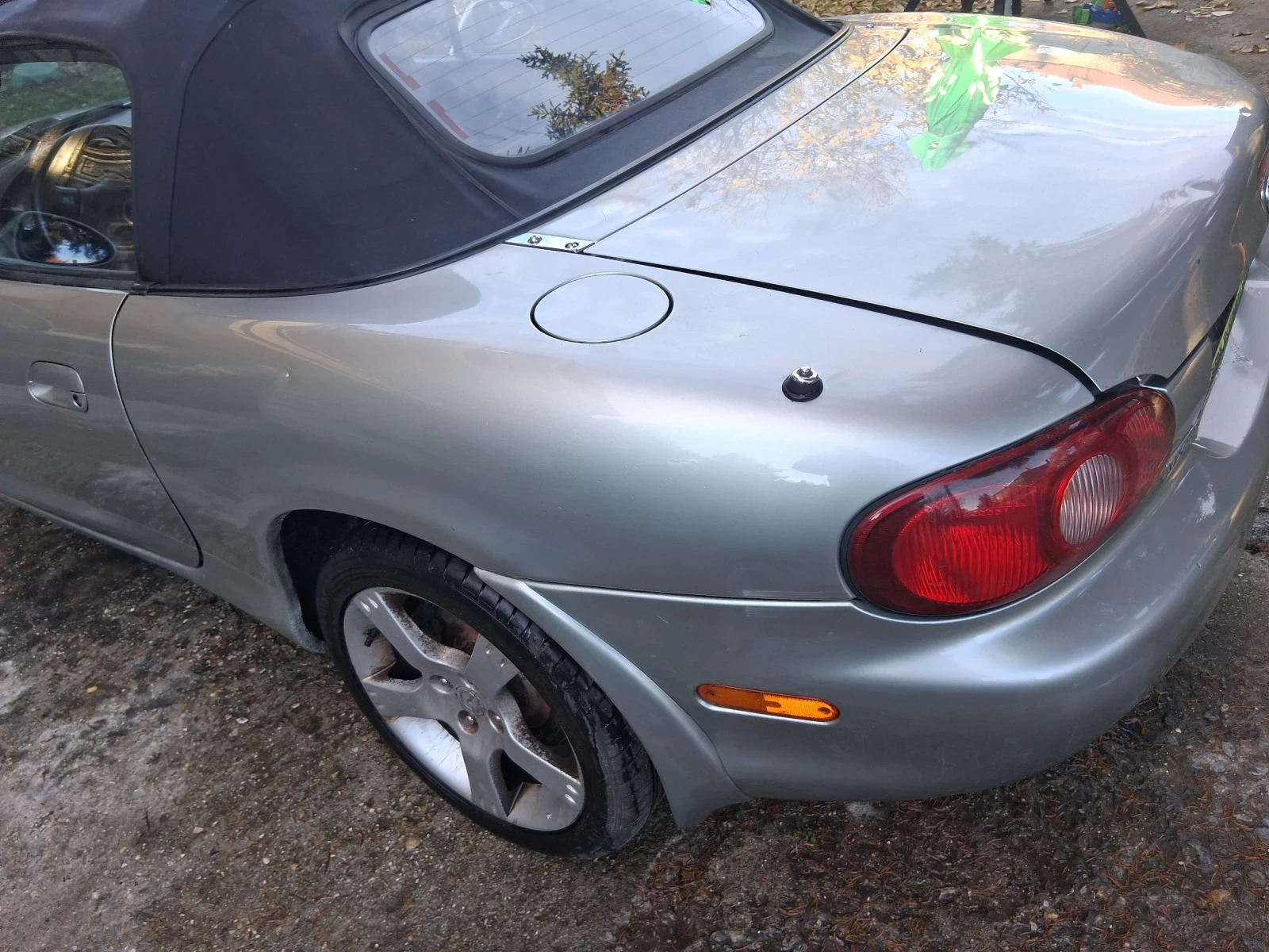 Mazda Mx-5 | Mobile.bg   11