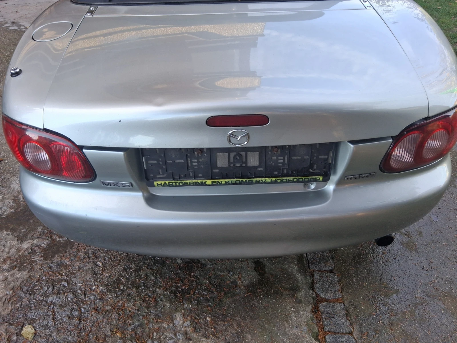 Mazda Mx-5 | Mobile.bg   3