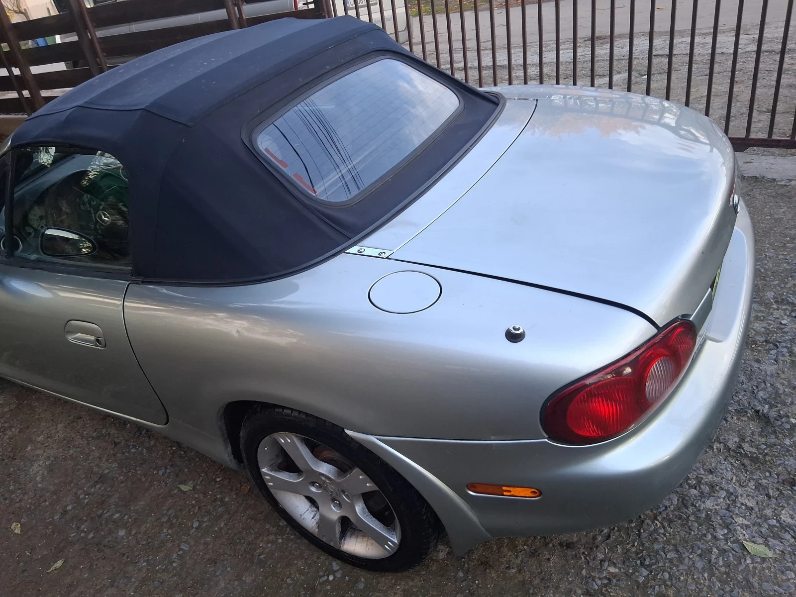 Mazda Mx-5 | Mobile.bg   4