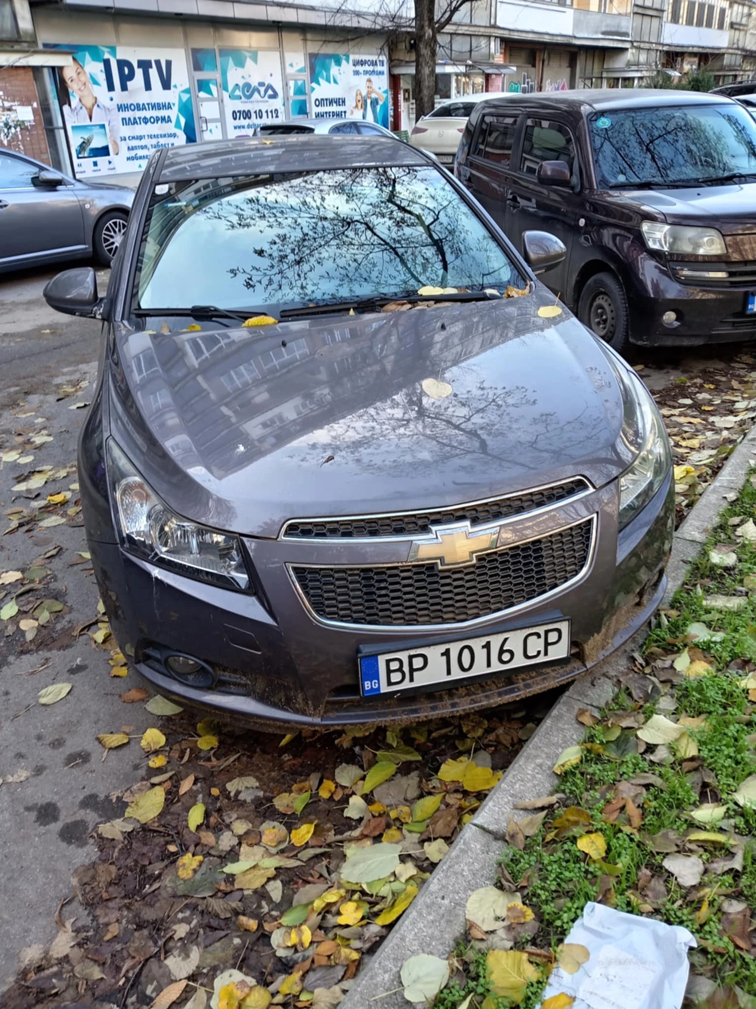 Chevrolet Cruze 1.7 CO | Mobile.bg   1