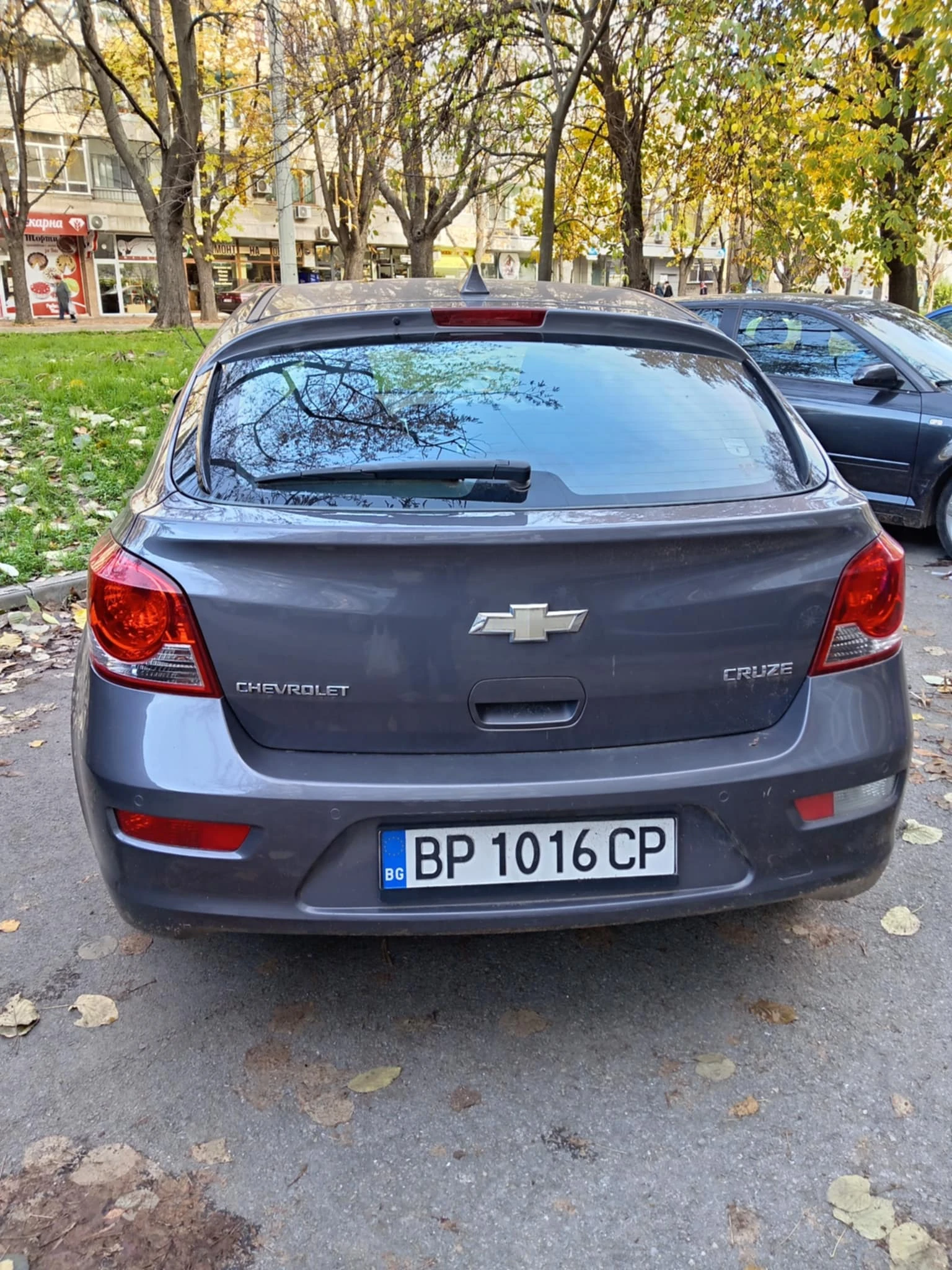 Chevrolet Cruze 1.7 CO | Mobile.bg   4