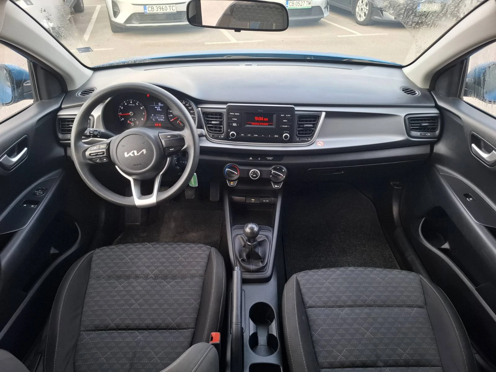Kia Rio 1.2 cvvt Гаранция - изображение 8