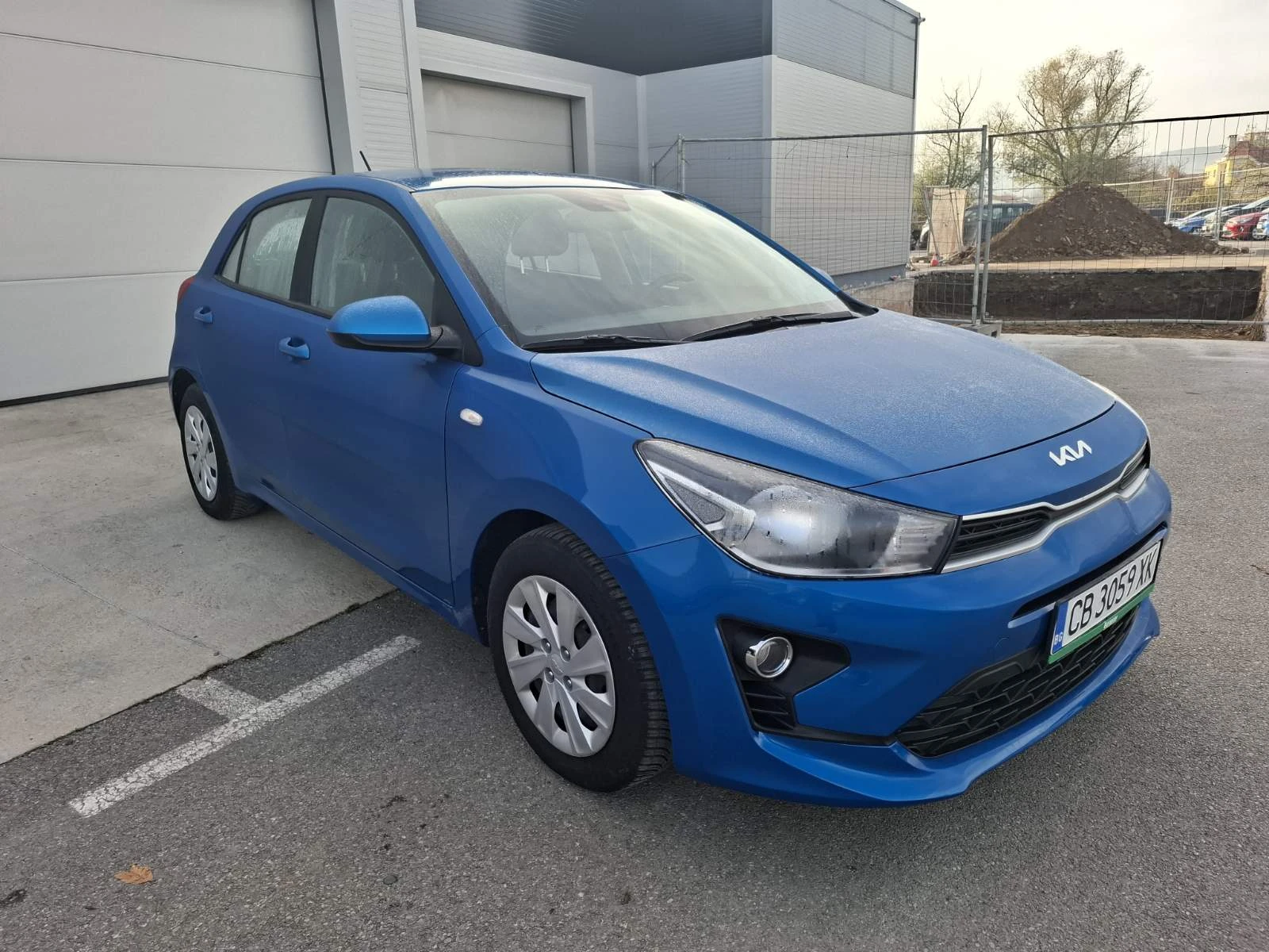 Kia Rio 1.2 cvvt Гаранция - изображение 3