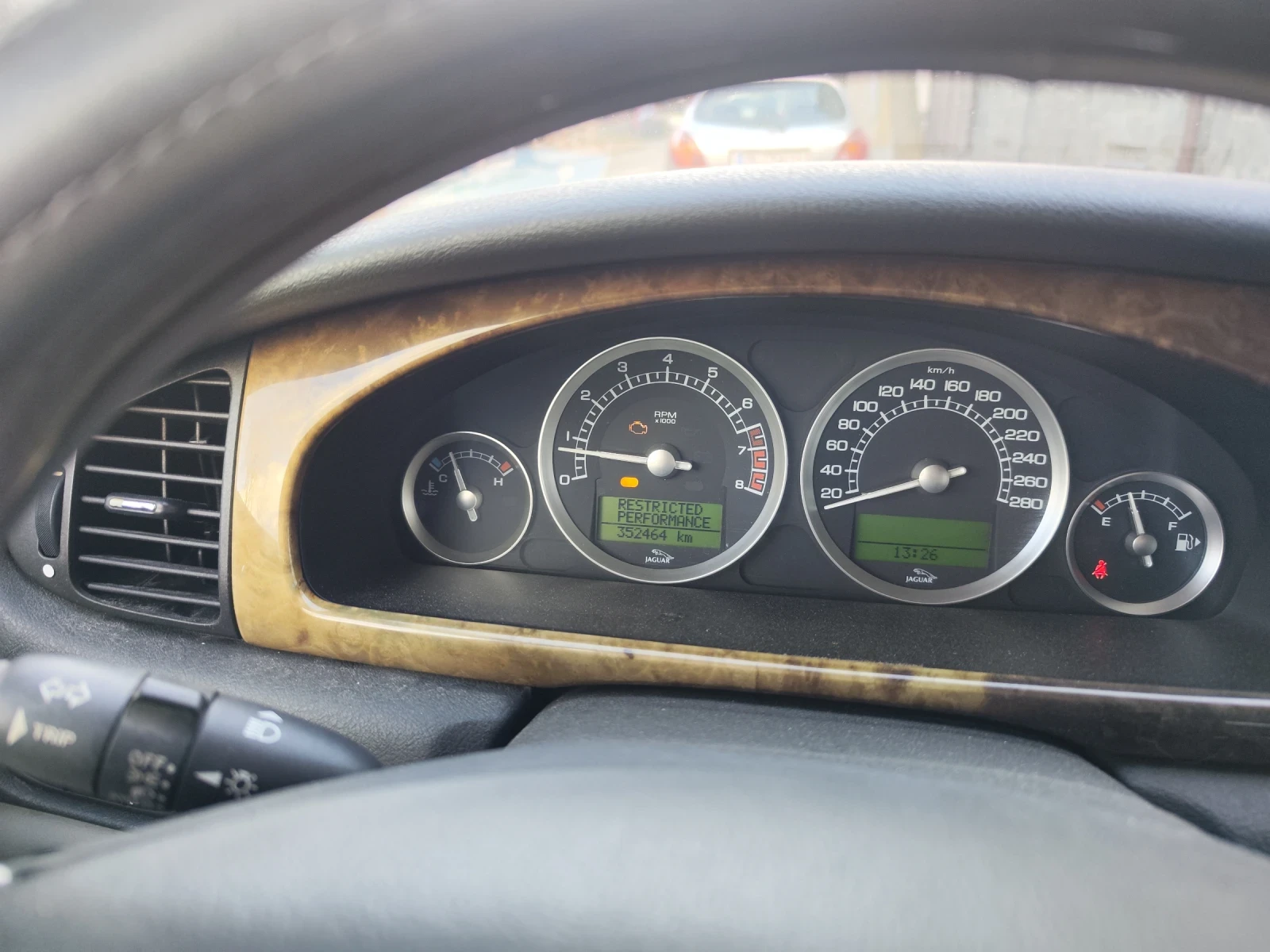 Jaguar S-type 3.0 V6 petrol  | Mobile.bg � ����������� 12