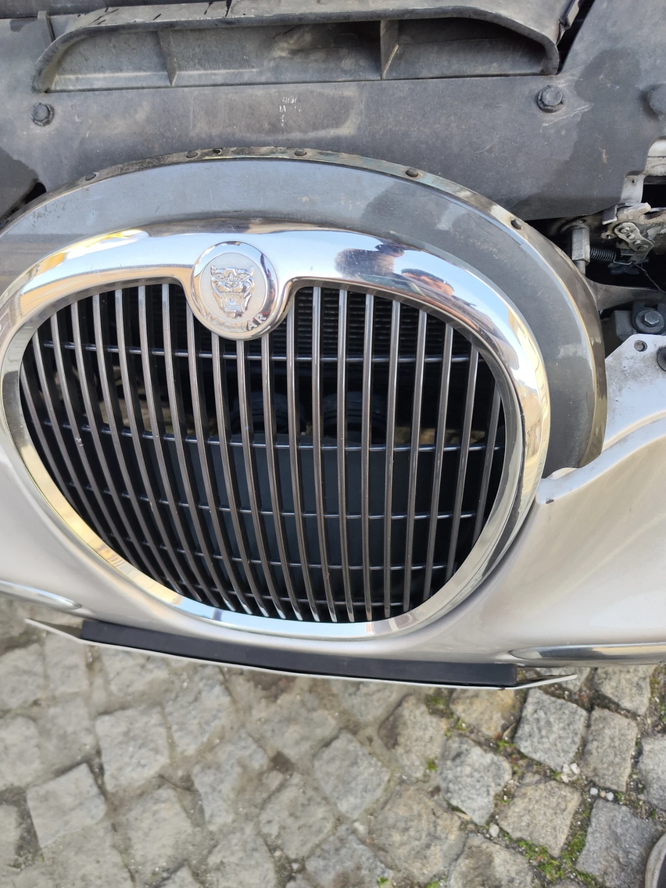 Jaguar S-type 3.0 V6 petrol  - изображение 3