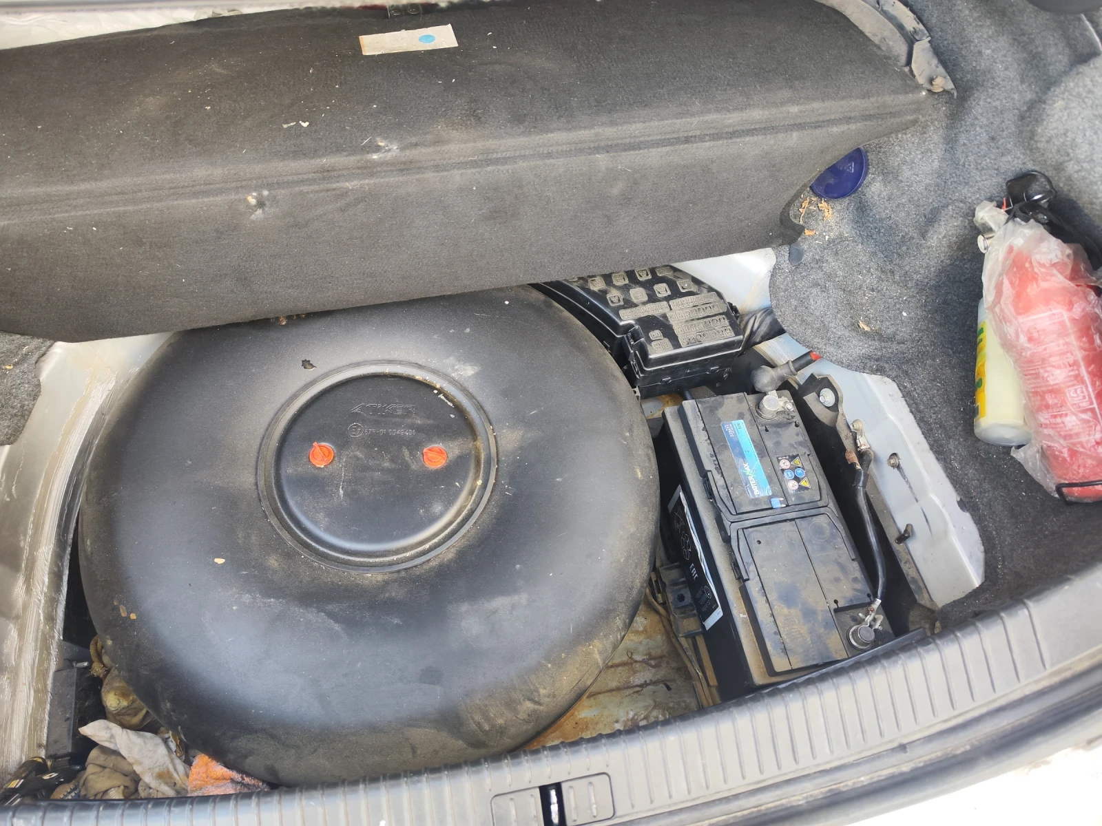 Jaguar S-type 3.0 V6 petrol  - изображение 10