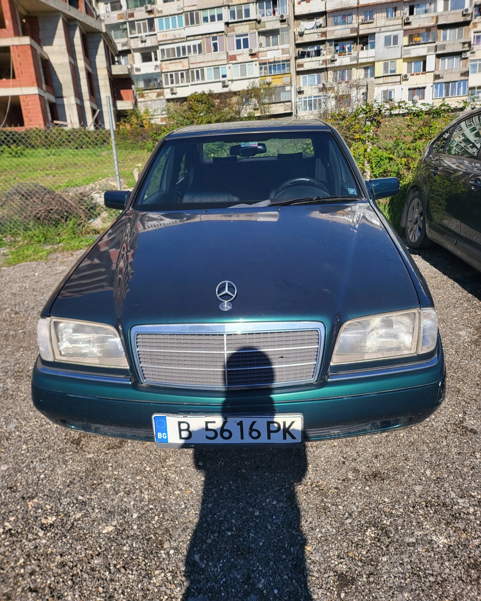 Mercedes-Benz C 180 | Mobile.bg � ����������� 1