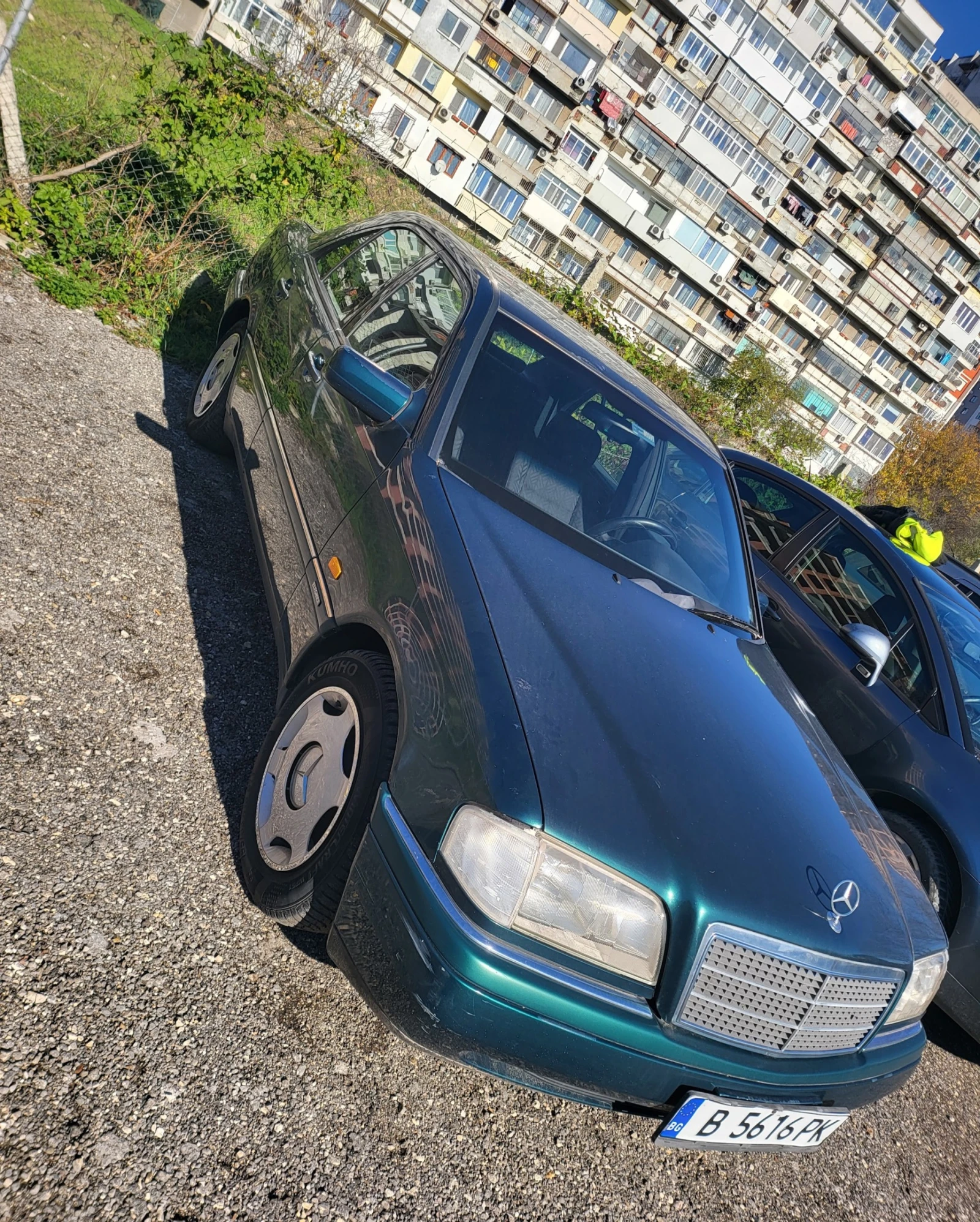 Mercedes-Benz C 180 | Mobile.bg � ����������� 3