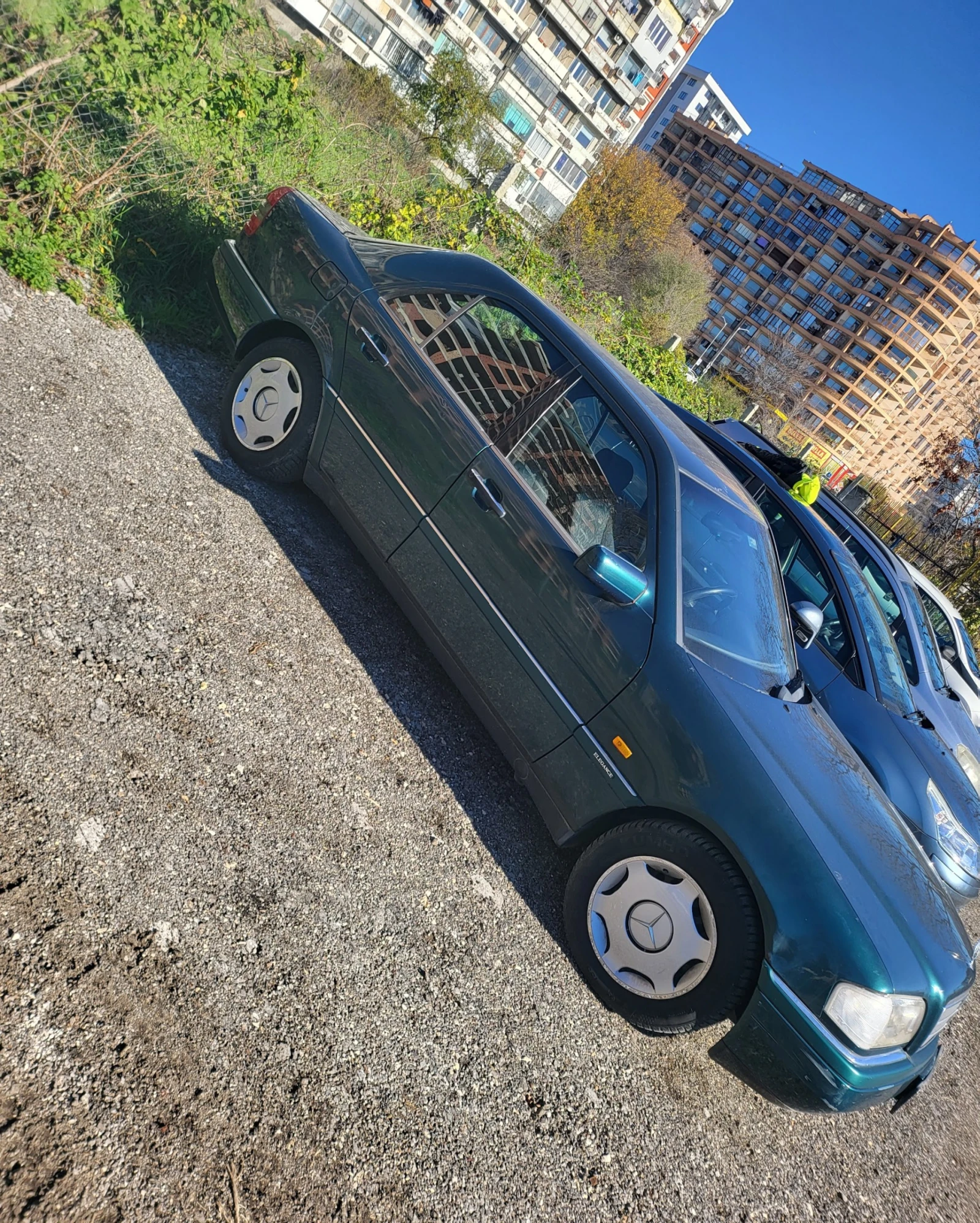 Mercedes-Benz C 180 | Mobile.bg � ����������� 4