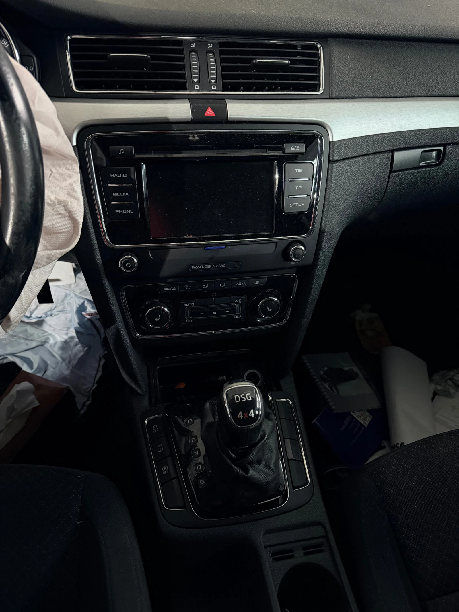 Skoda Superb 2.0TDI 4X4  - изображение 6