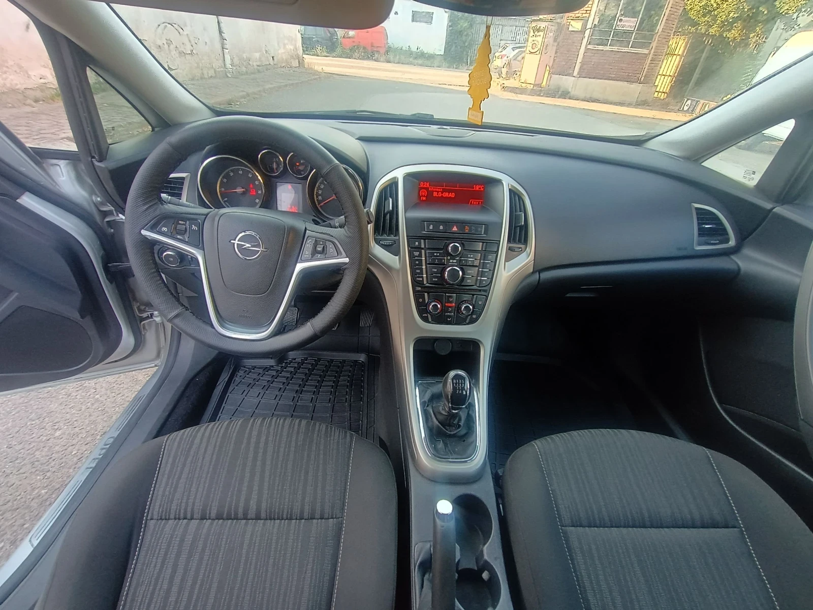 Opel Astra 1.6 16v 116hp | Mobile.bg � ����������� 7