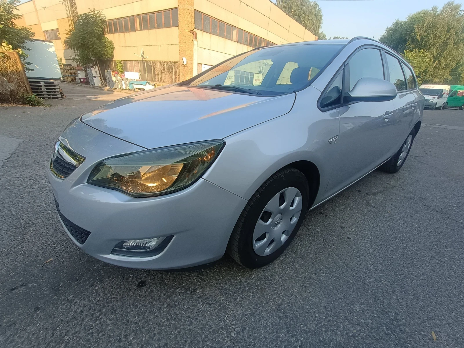 Opel Astra 1.6 16v 116hp | Mobile.bg � ����������� 2