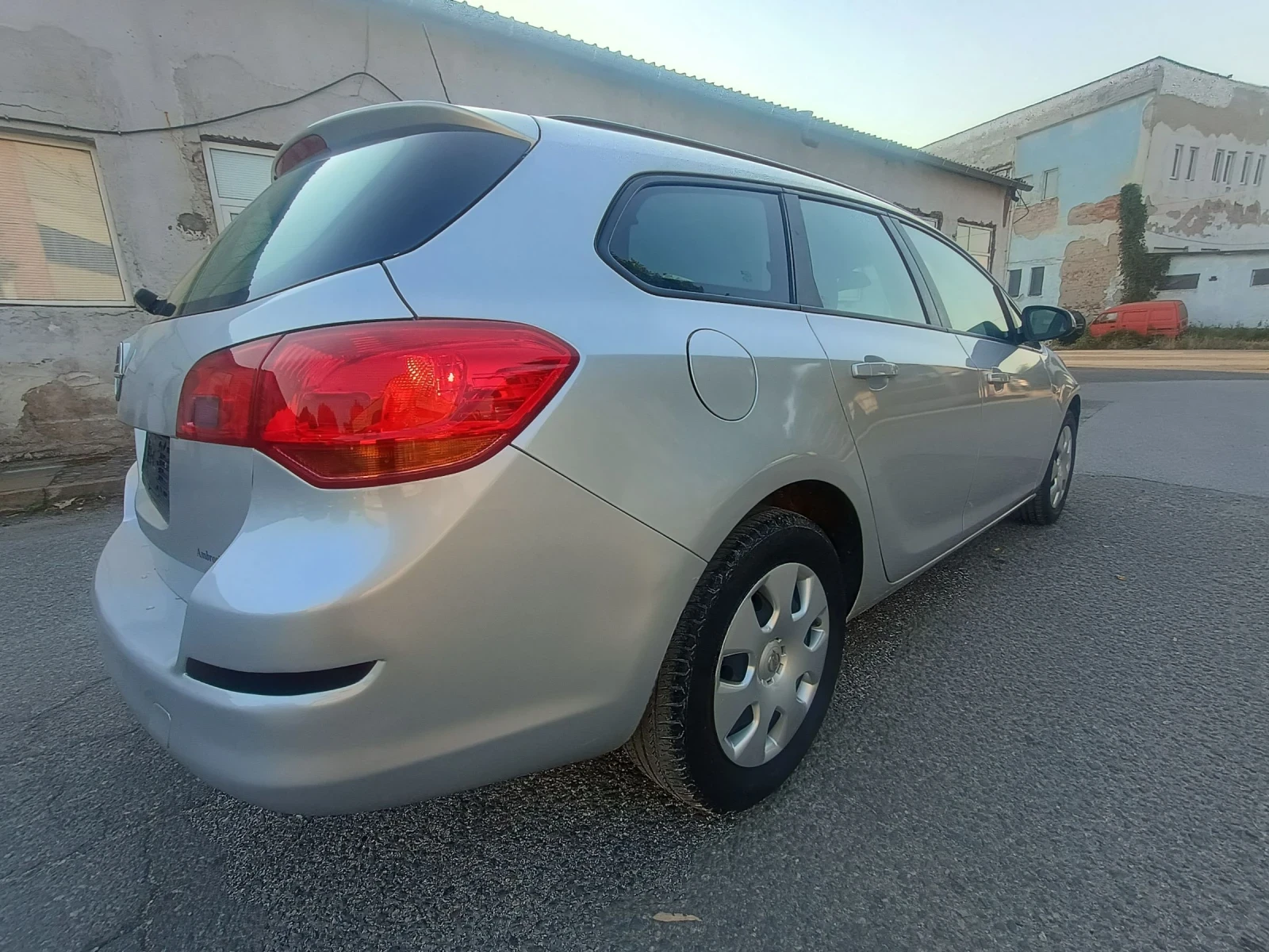 Opel Astra 1.6 16v 116hp | Mobile.bg � ����������� 4
