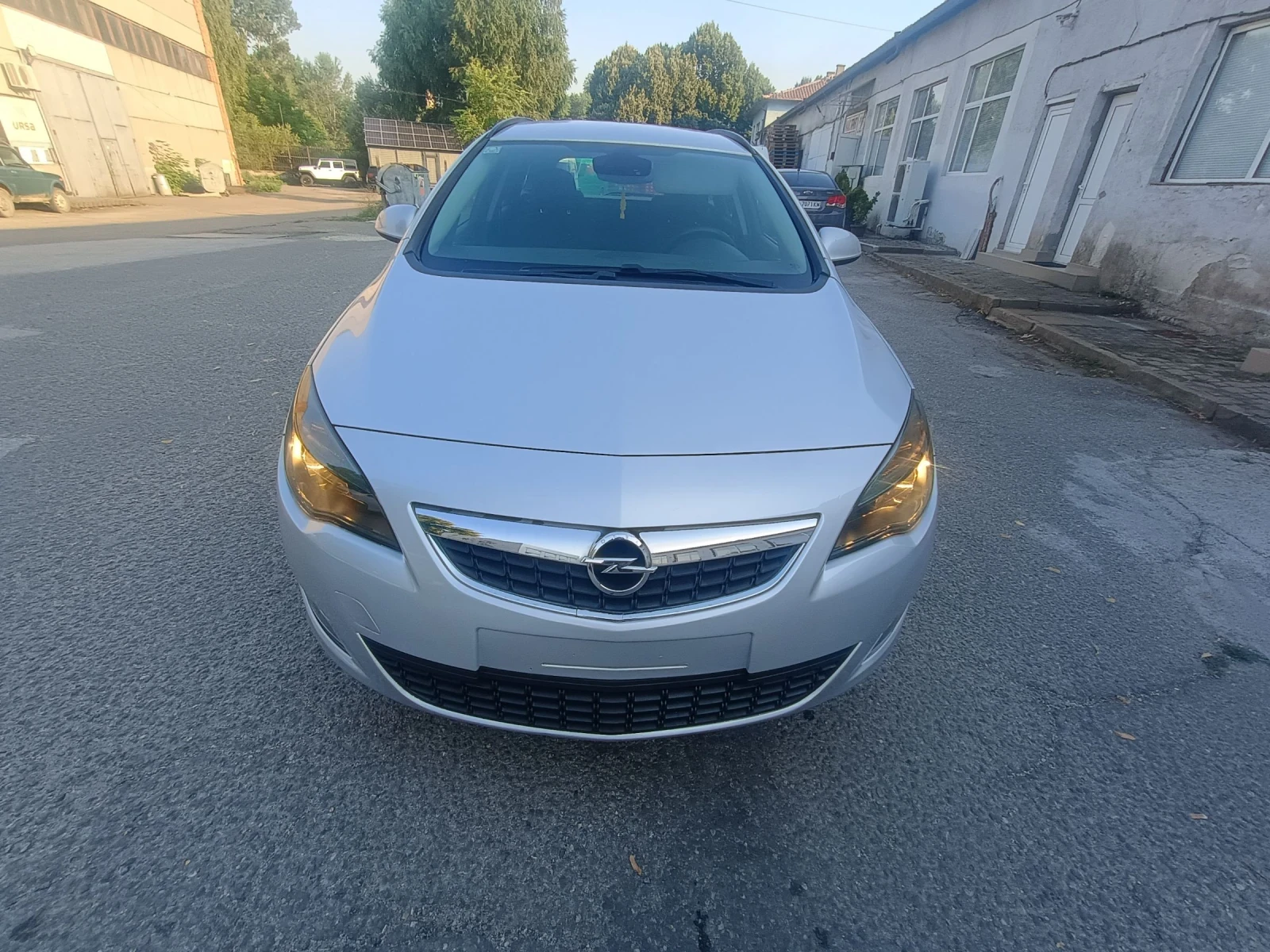 Opel Astra 1.6 16v 116hp | Mobile.bg � ����������� 1