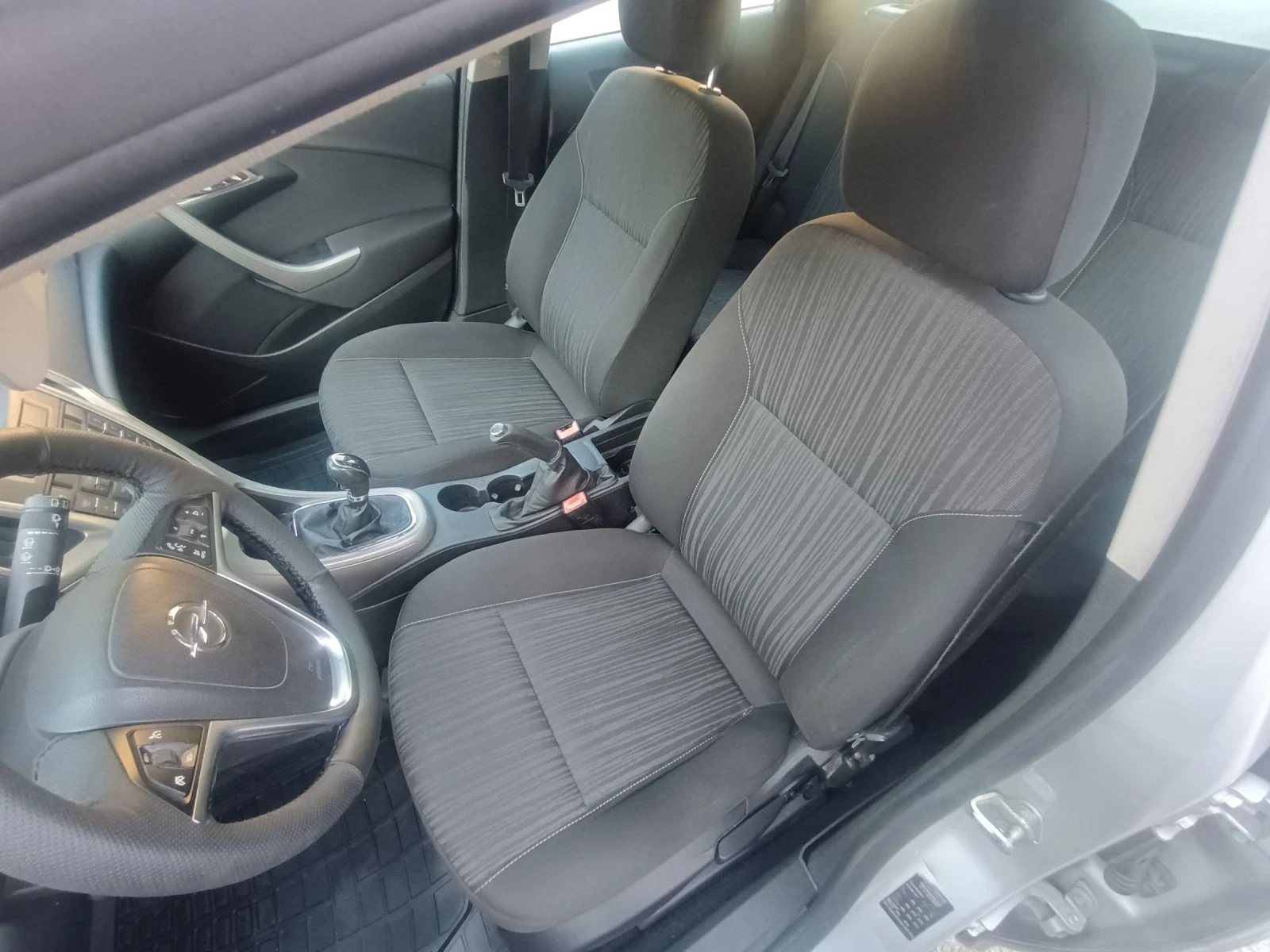 Opel Astra 1.6 16v 116hp | Mobile.bg � ����������� 8