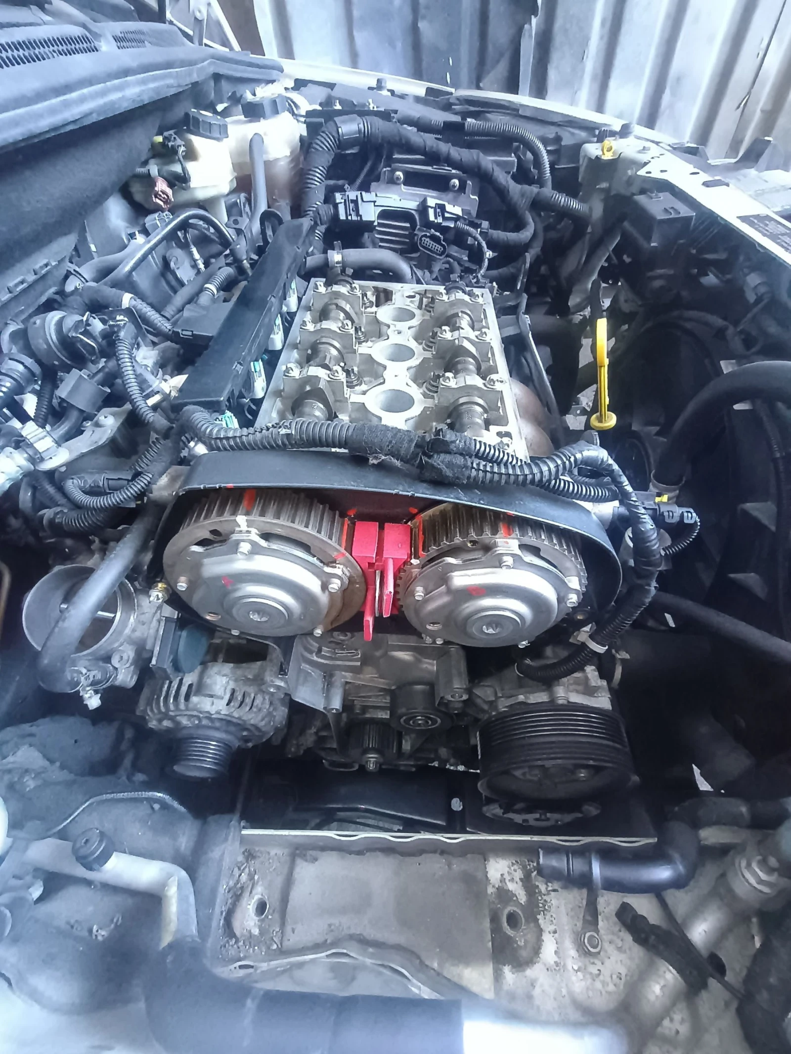 Opel Astra 1.6 16v 116hp | Mobile.bg � ����������� 11