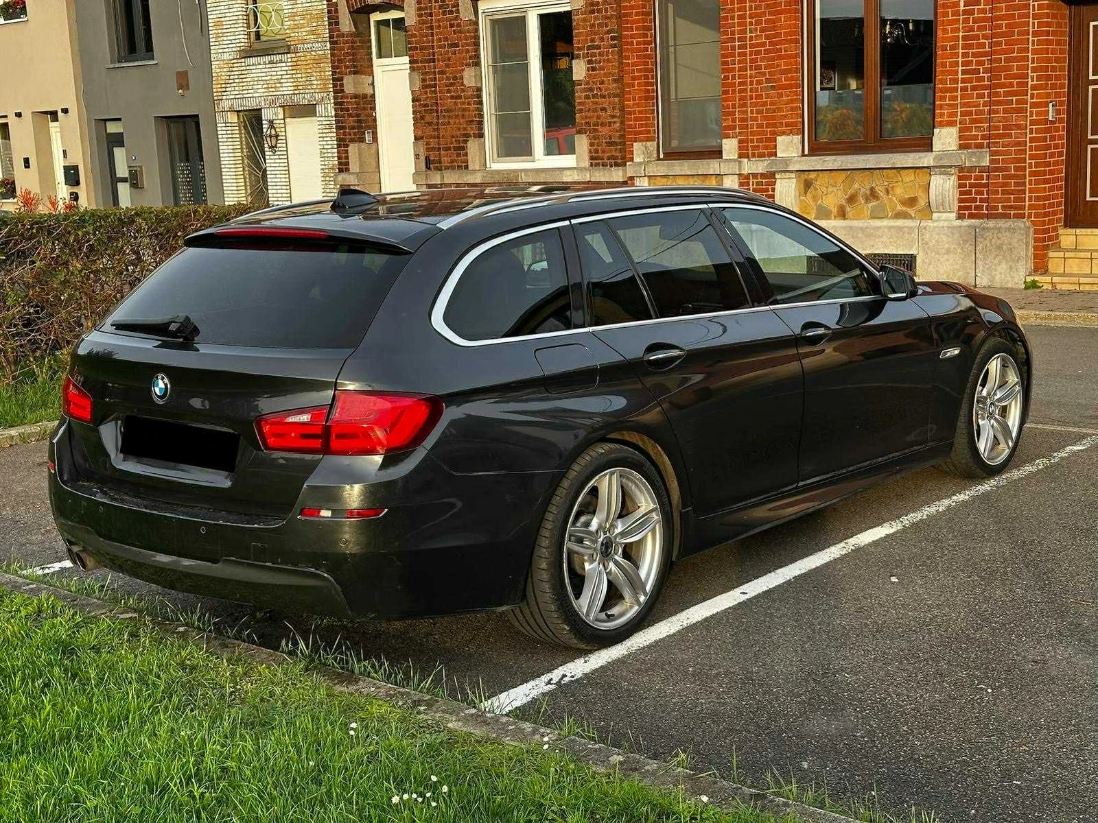 BMW 525  - изображение 4