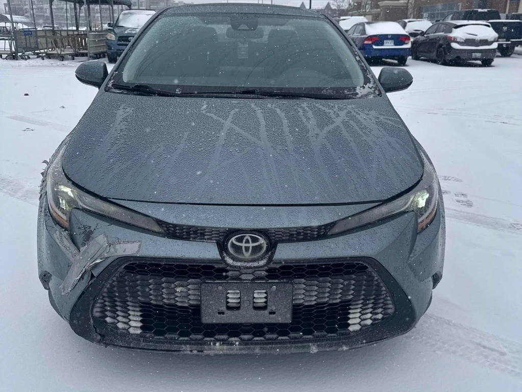 Toyota Corolla * LE CVT * CARFAX * БЕЗ ПЪРВОНАЧАЛНА ВНОСКА - изображение 6