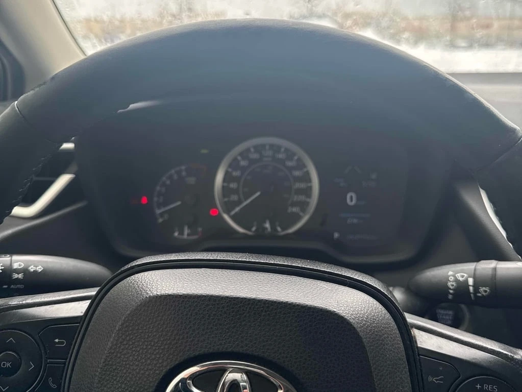 Toyota Corolla * LE CVT * CARFAX * БЕЗ ПЪРВОНАЧАЛНА ВНОСКА - изображение 8