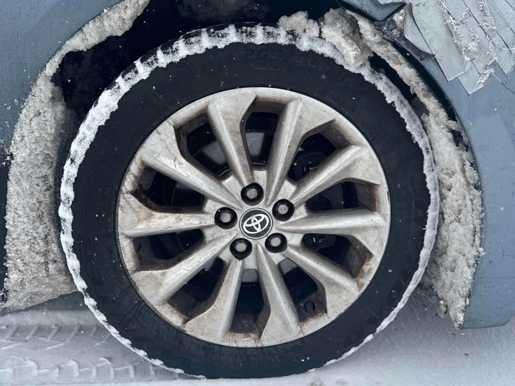 Toyota Corolla * LE CVT * CARFAX * БЕЗ ПЪРВОНАЧАЛНА ВНОСКА - изображение 7