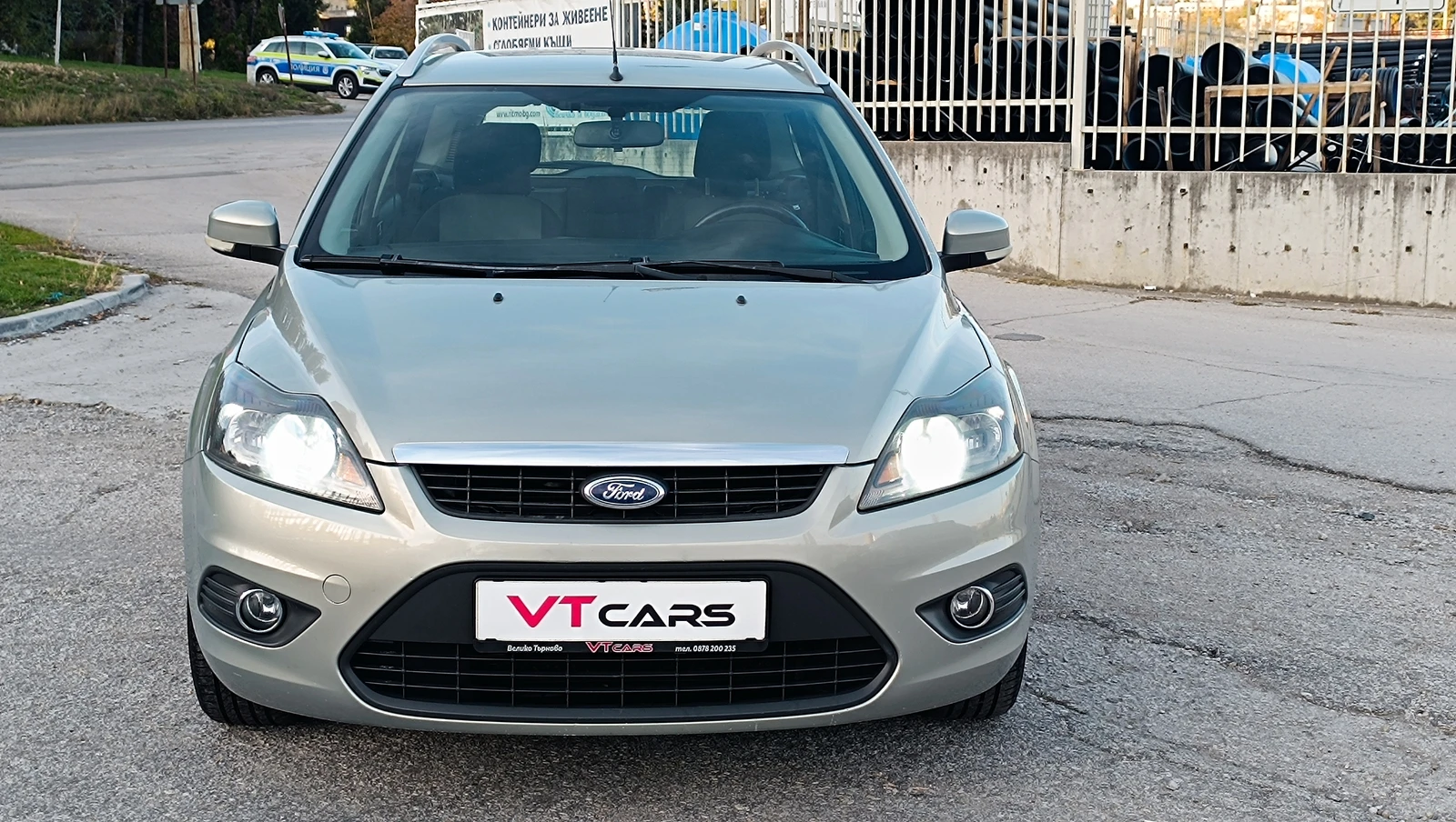 Ford Focus 2.0i LPG  - изображение 8