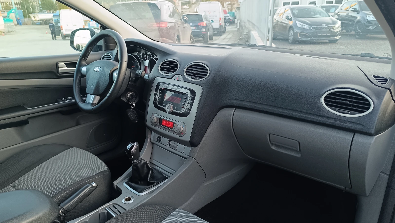 Ford Focus 2.0i LPG  - изображение 10