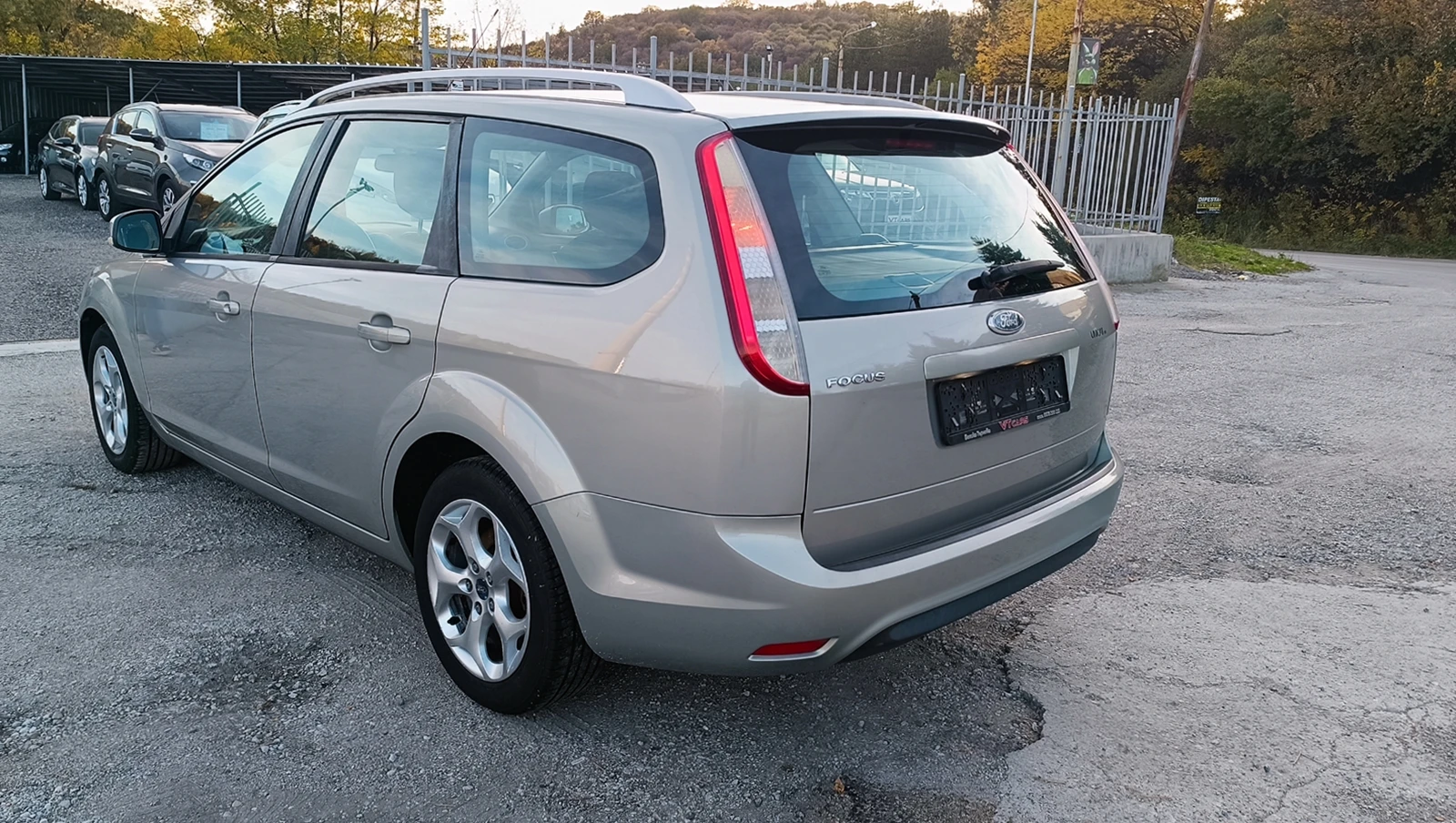 Ford Focus 2.0i LPG  - изображение 3