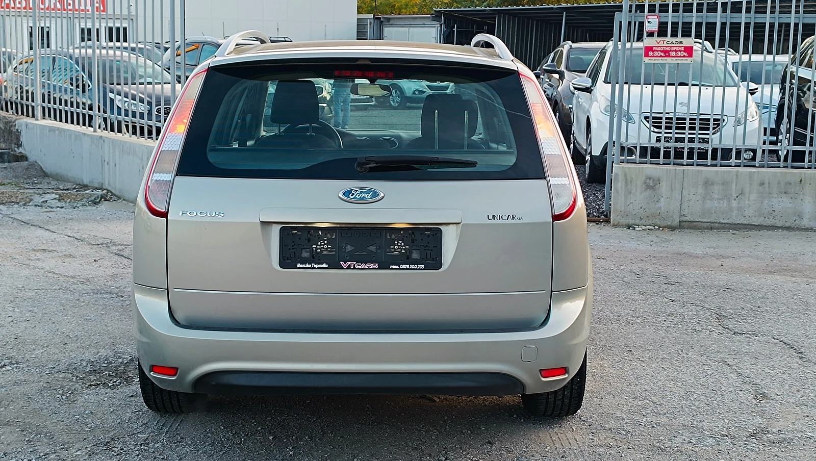 Ford Focus 2.0i LPG  - изображение 4