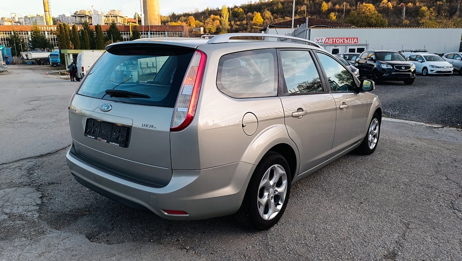 Ford Focus 2.0i LPG  - изображение 5