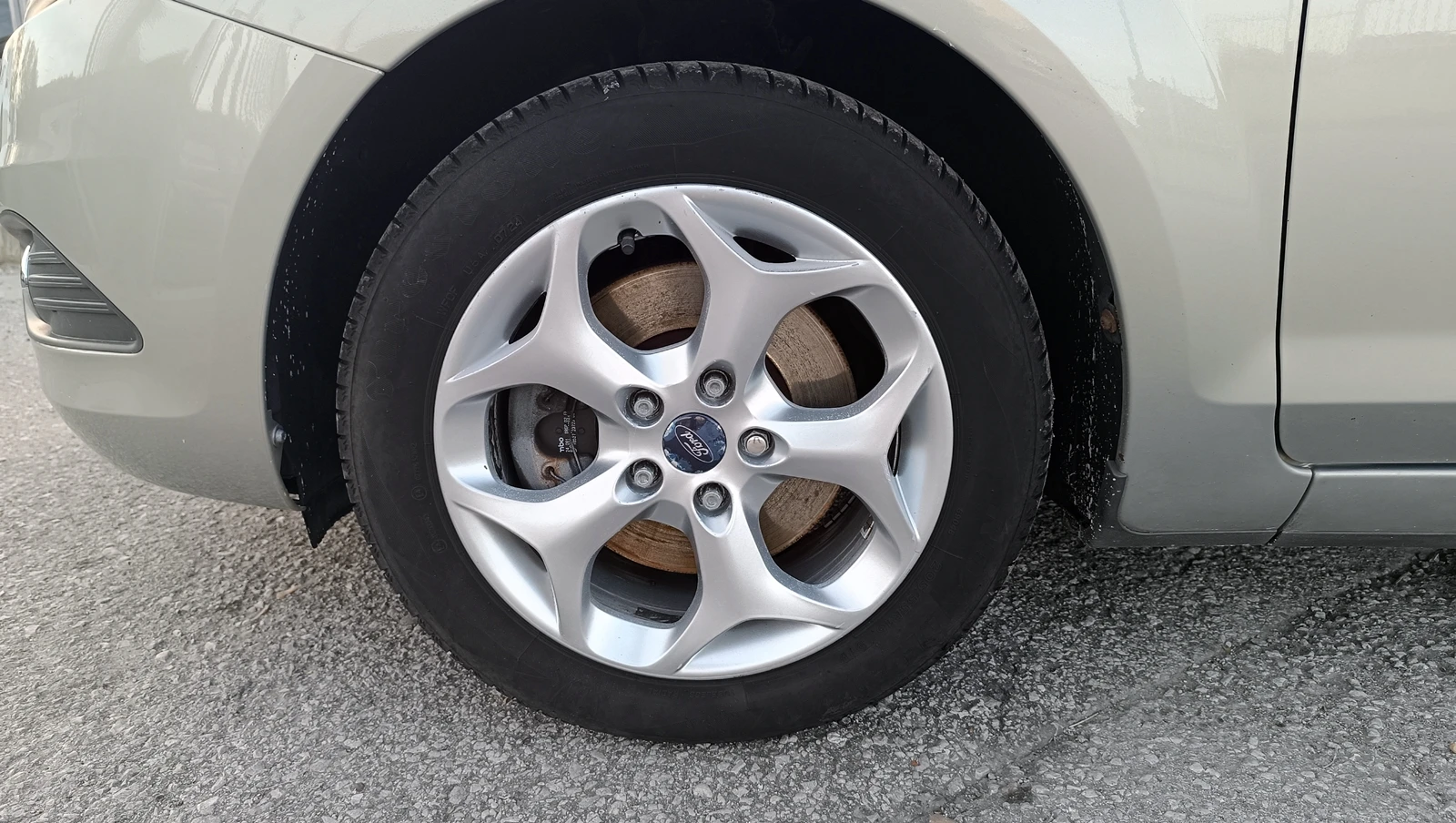 Ford Focus 2.0i LPG  | Mobile.bg � ����������� 15