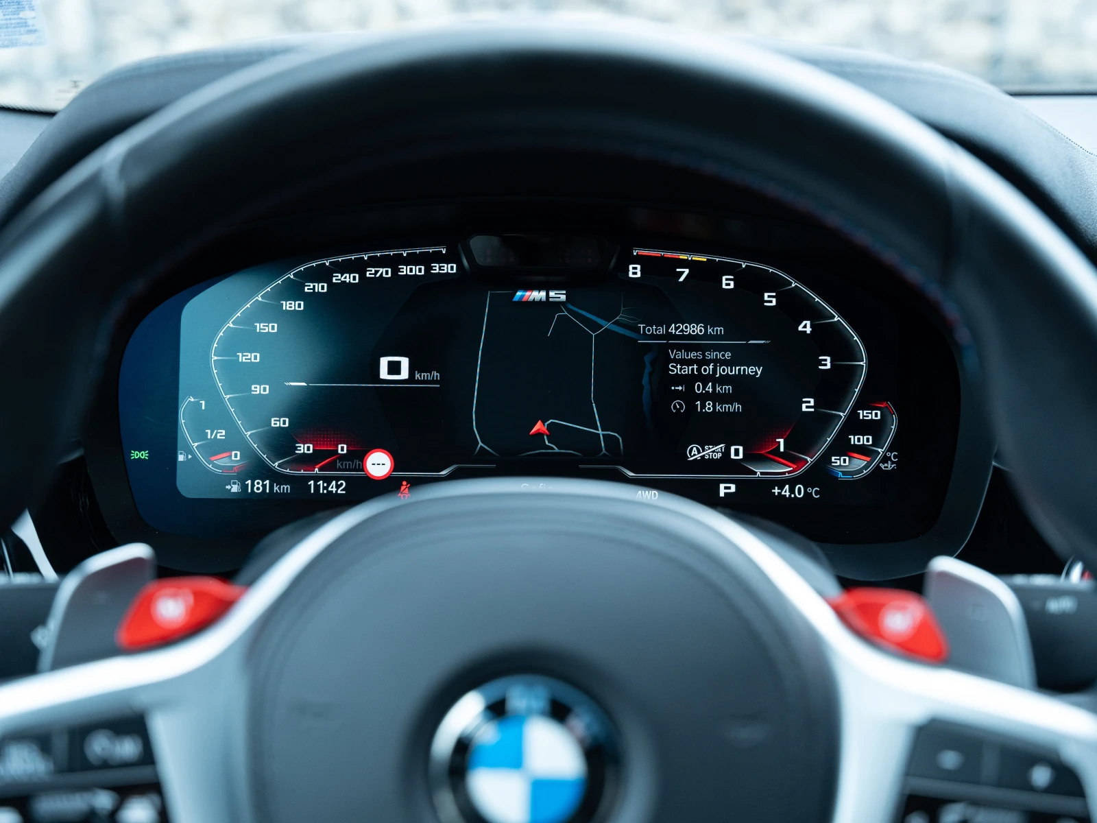 BMW M5  - изображение 10