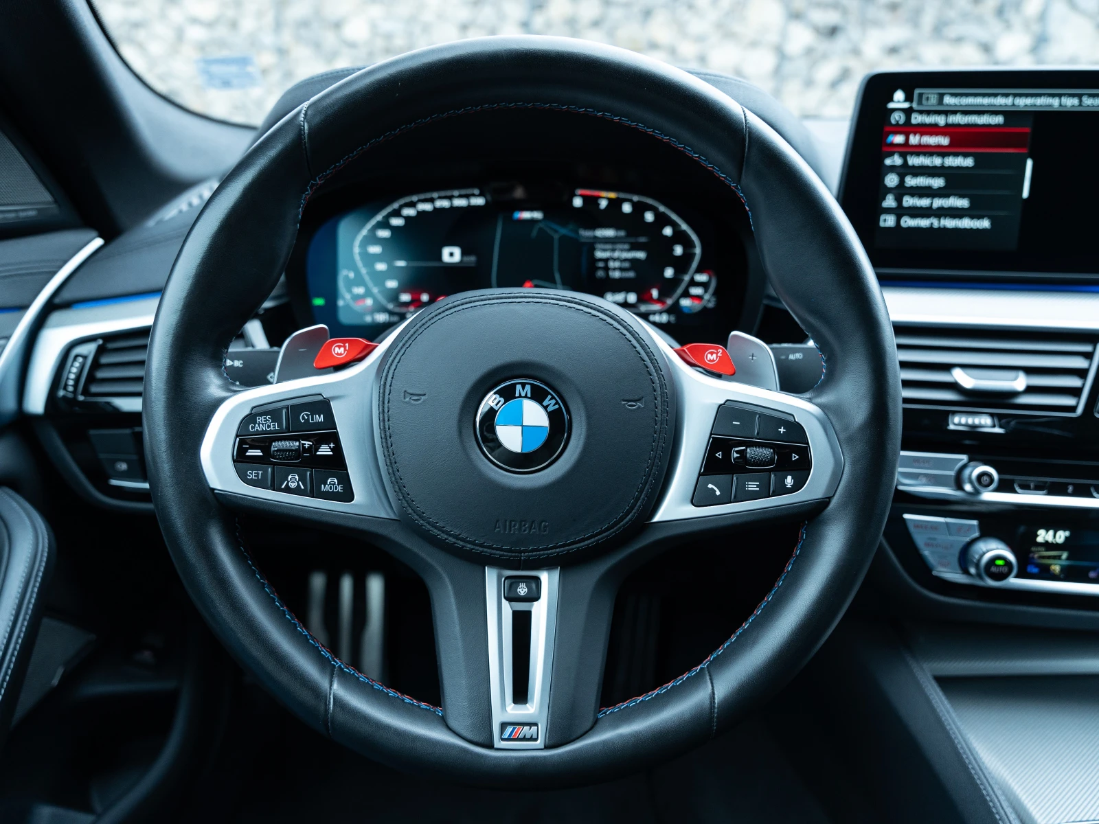 BMW M5  - изображение 9