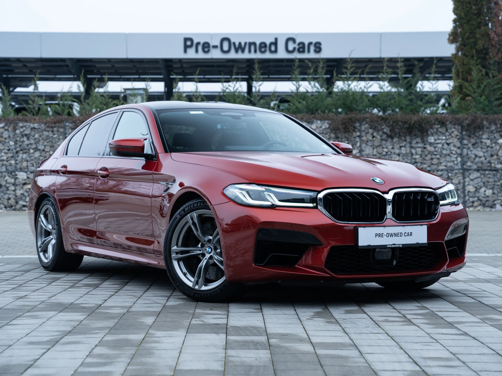 BMW M5  - изображение 3