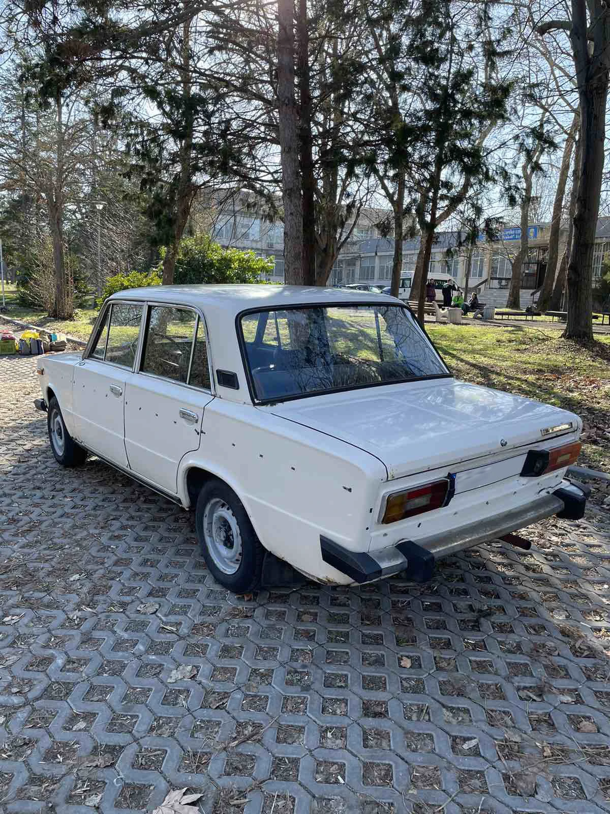 Lada 21061 1500 S - изображение 2