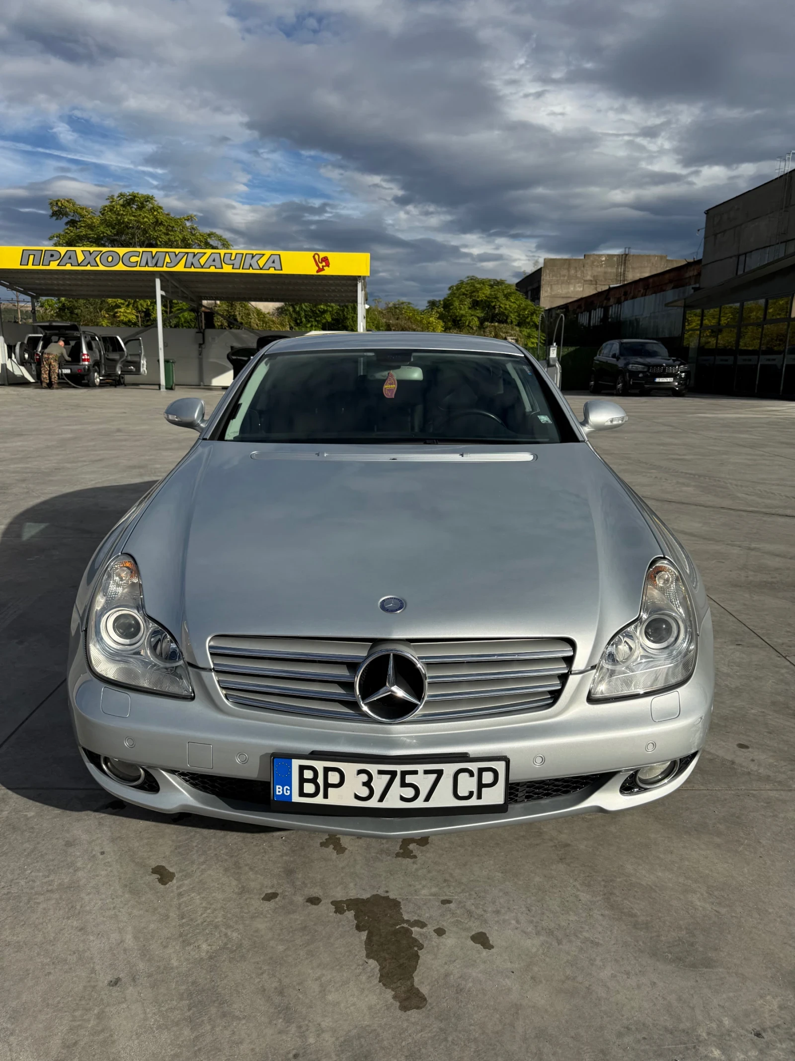 Mercedes-Benz CLS 320 3.2 CDI